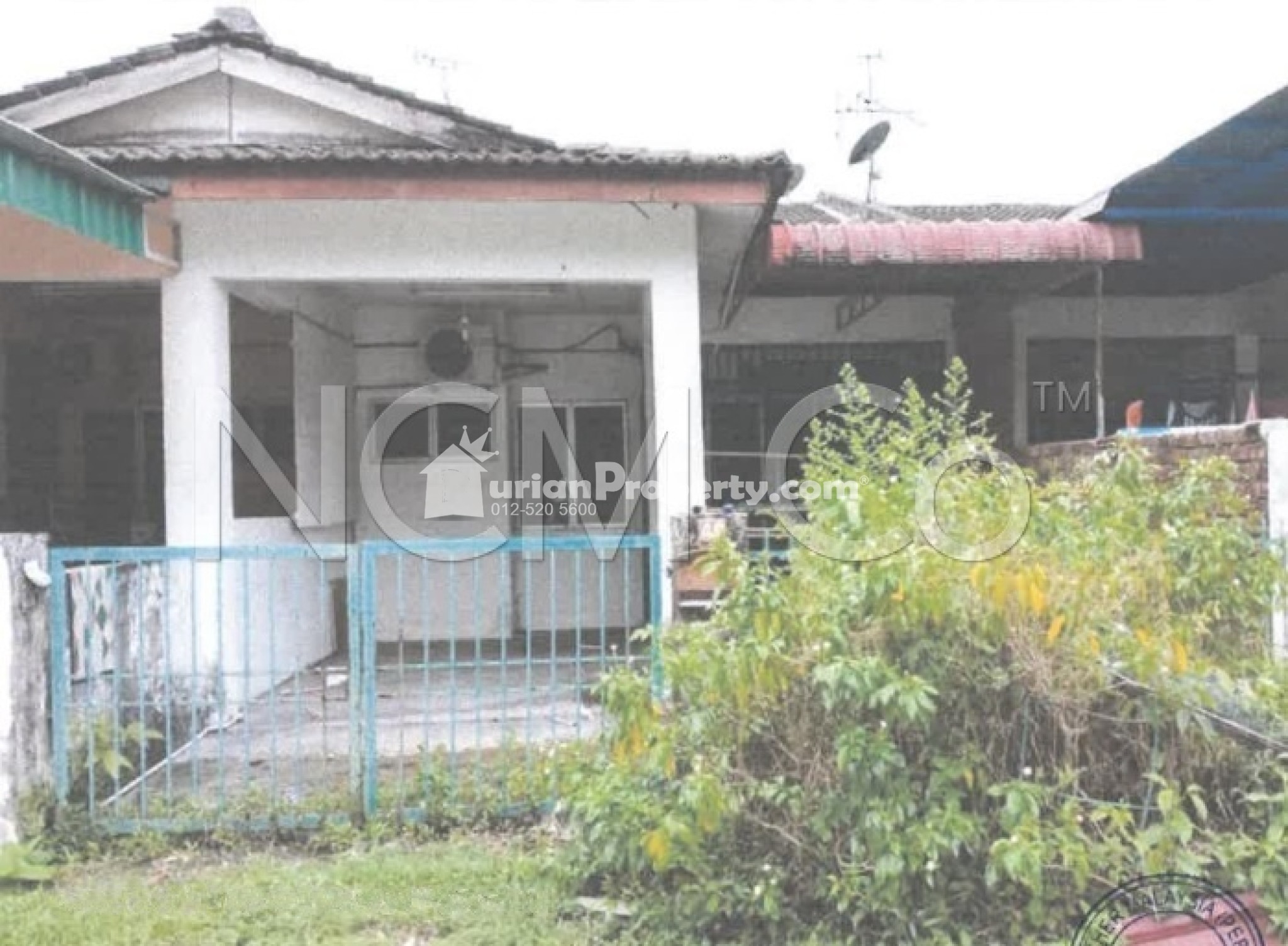 Terrace House For Auction at Taman Saujana 2