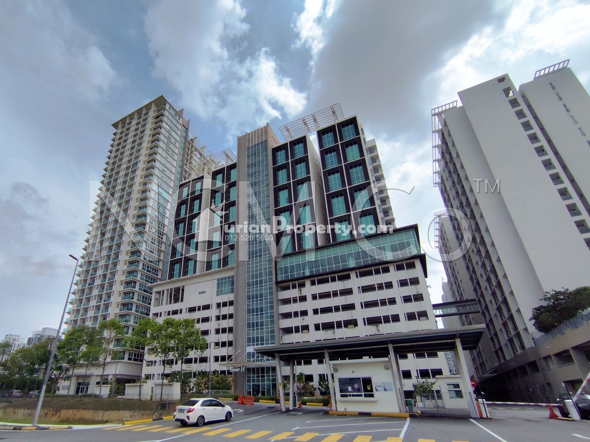 Serviced Residence For Auction at Mutiara Ville