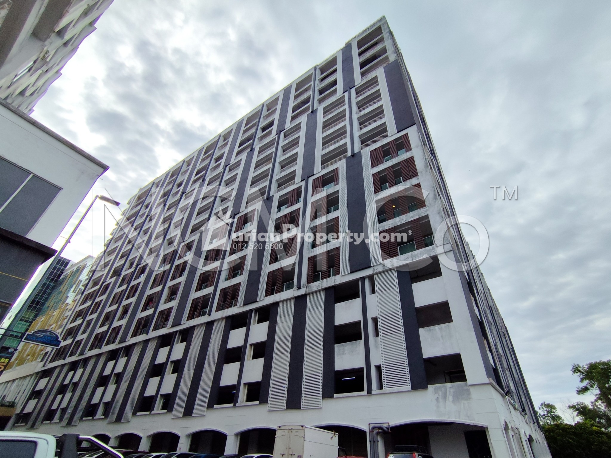 Shop For Auction at Pusat Komersial Ayer Keroh