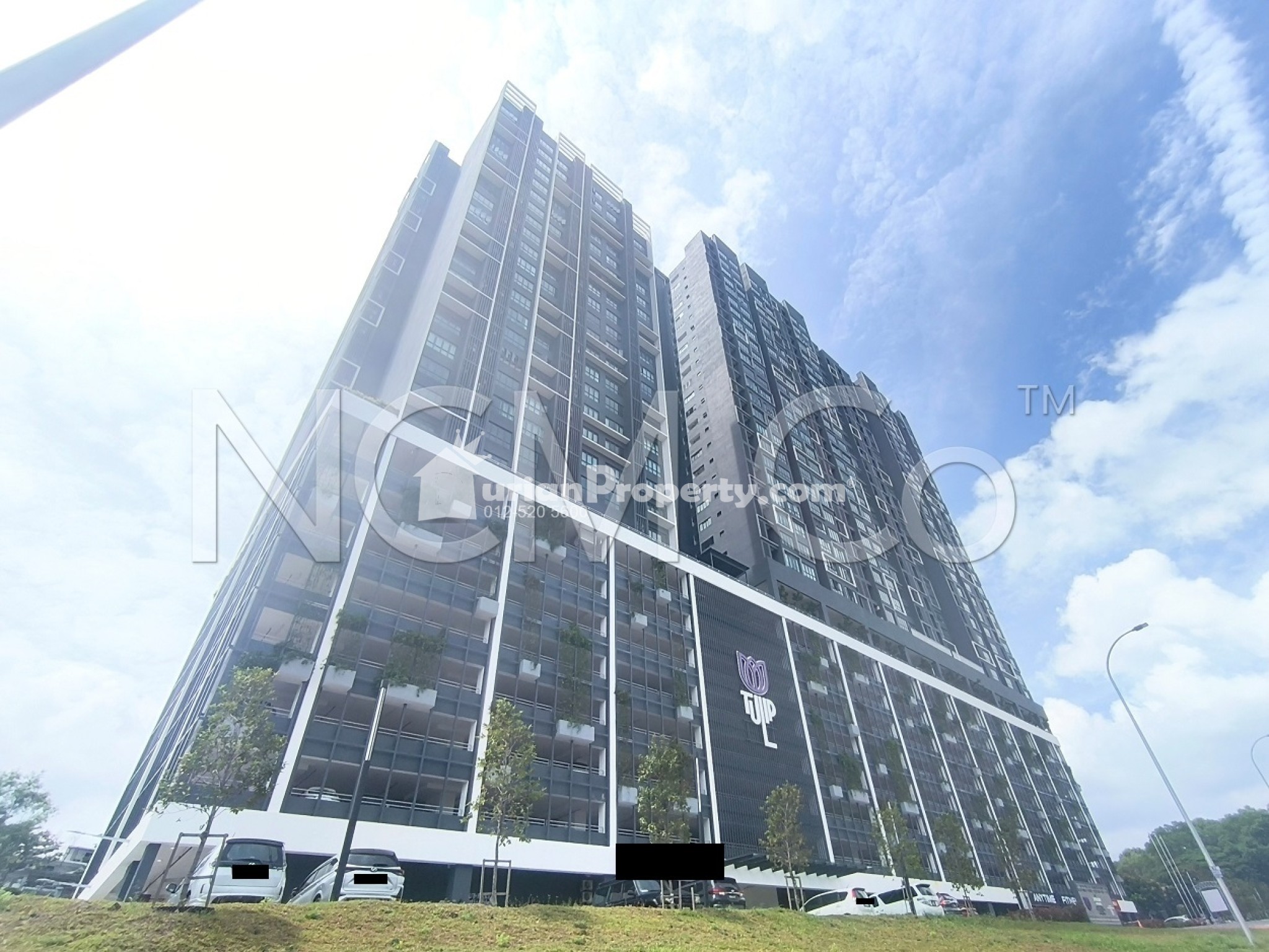 SOHO For Auction at Tulip Residence