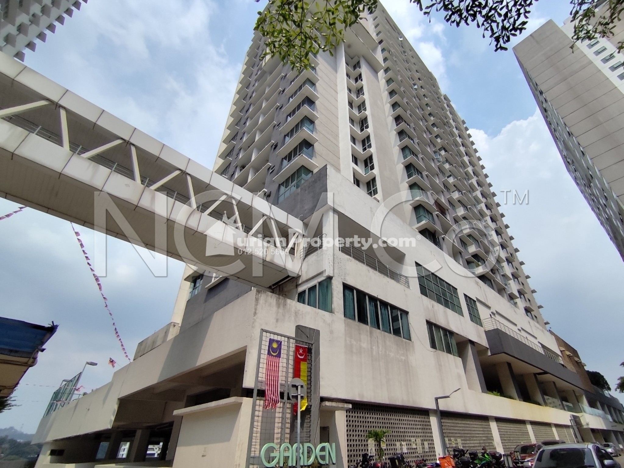 Serviced Residence For Auction at Gardenz @ One South