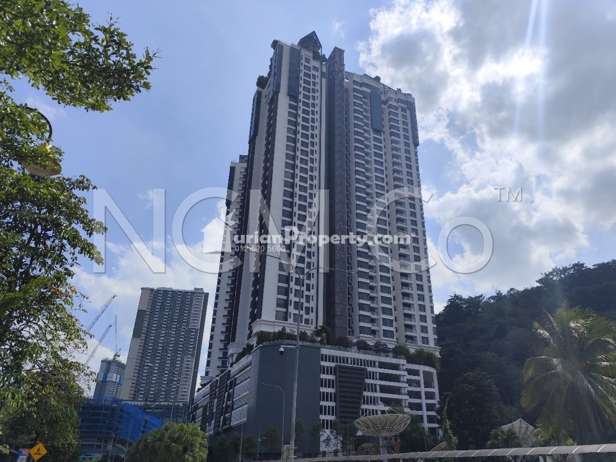 Condo For Auction at Wangsa 9 Residency