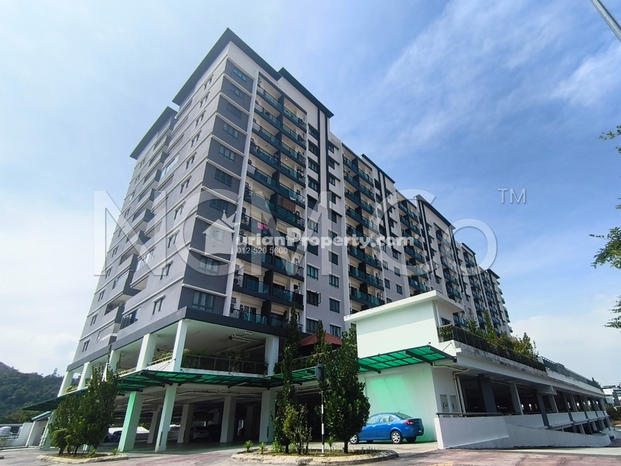 Apartment For Auction at Camellia Residence