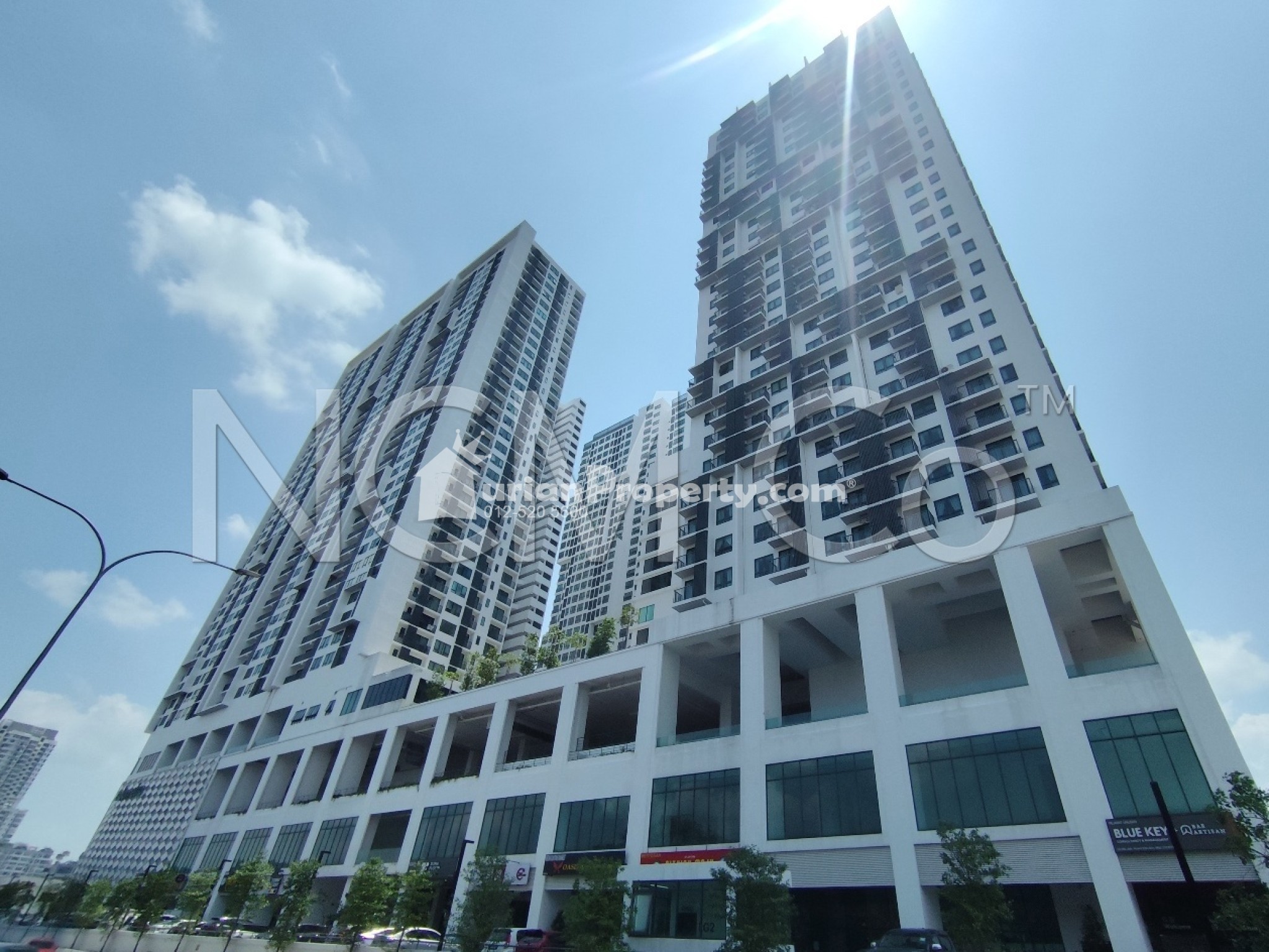 Office For Auction at Edumetro