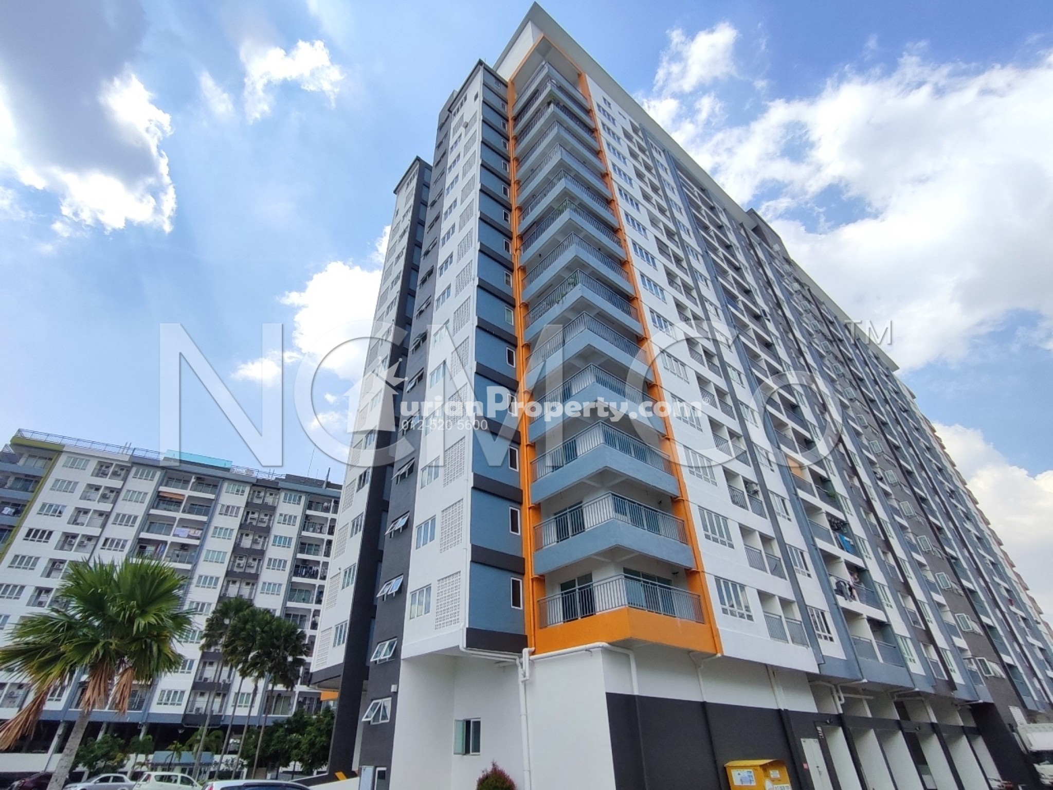 Condo For Auction at Casa Tropika