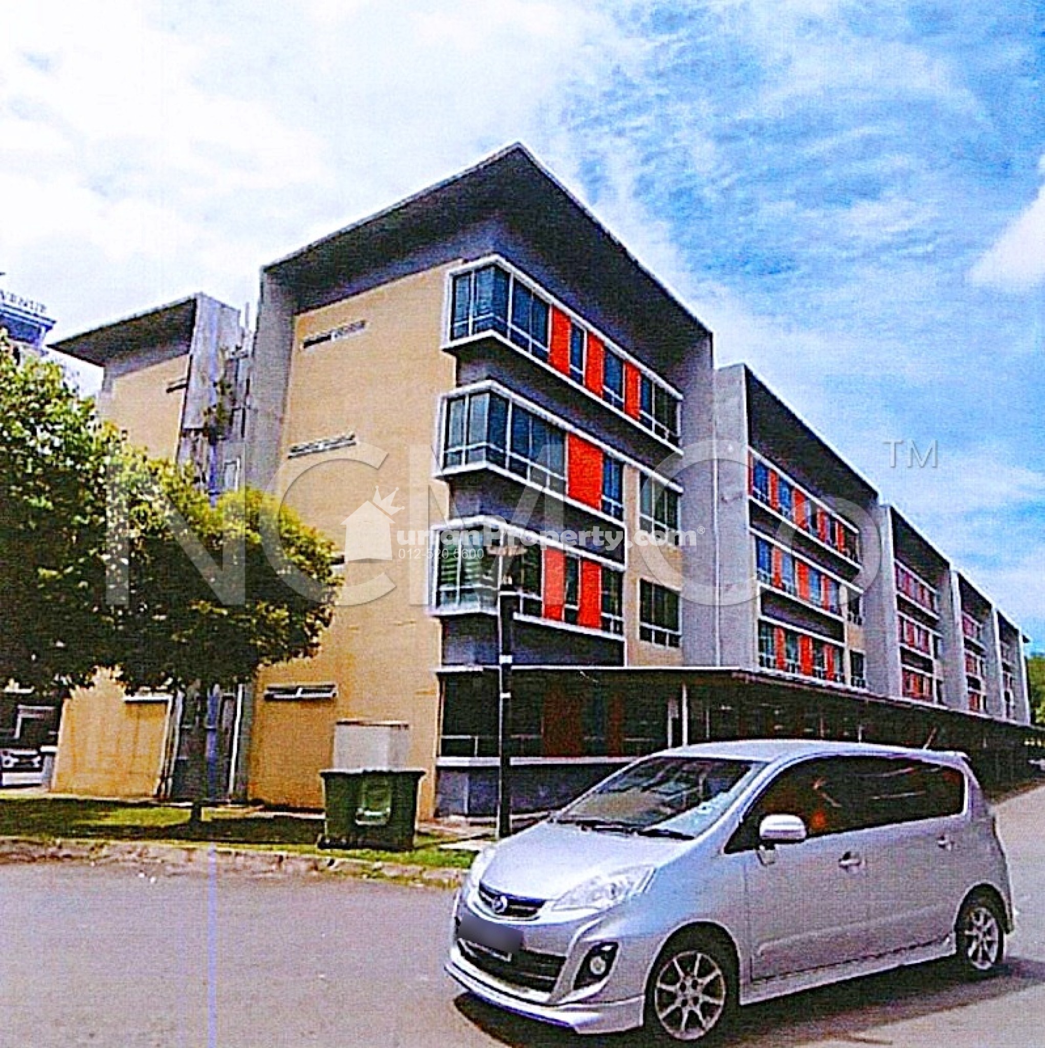 Apartment For Auction at Cyber City Apartments 2