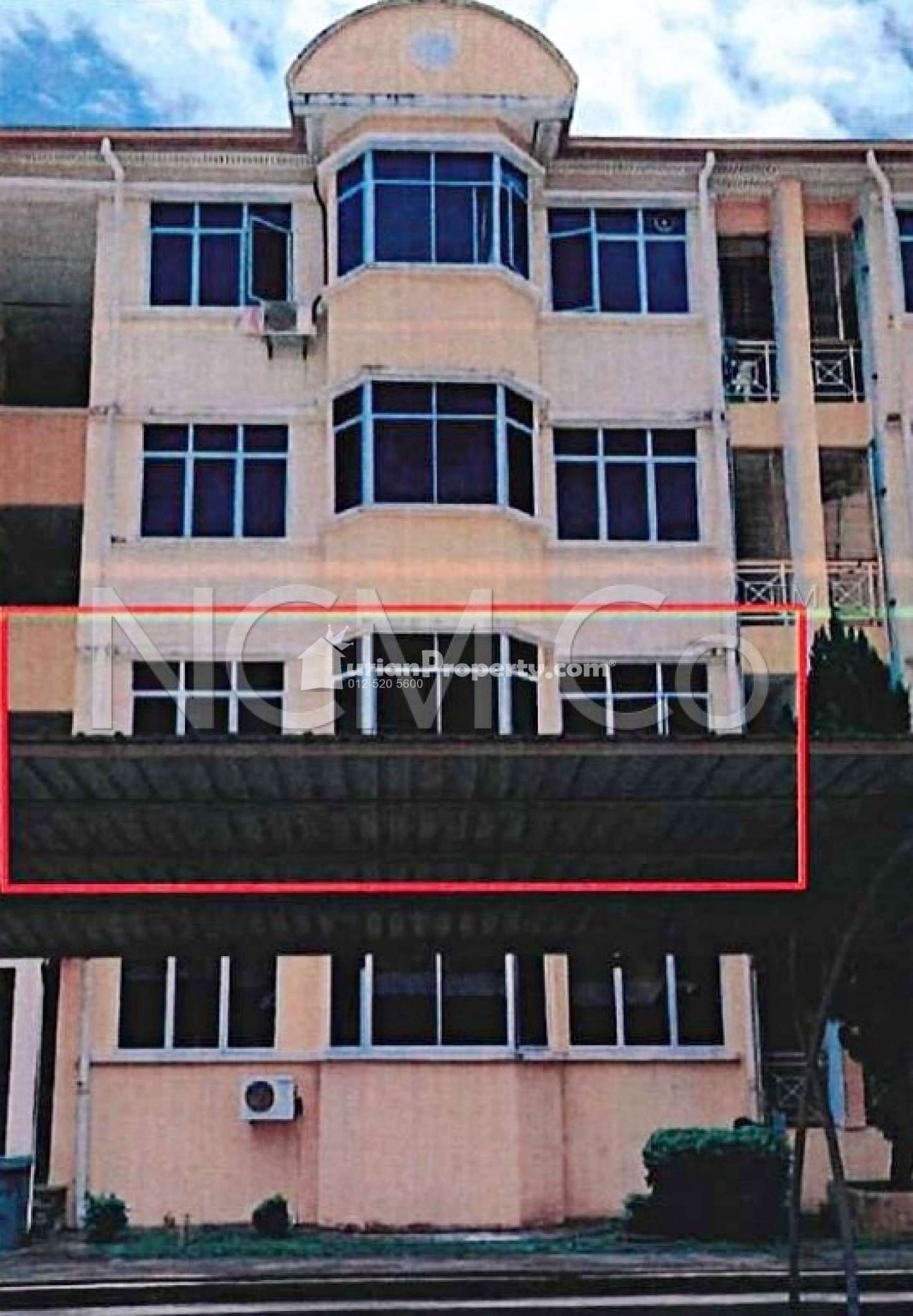 Apartment For Auction at Bandar Sierra