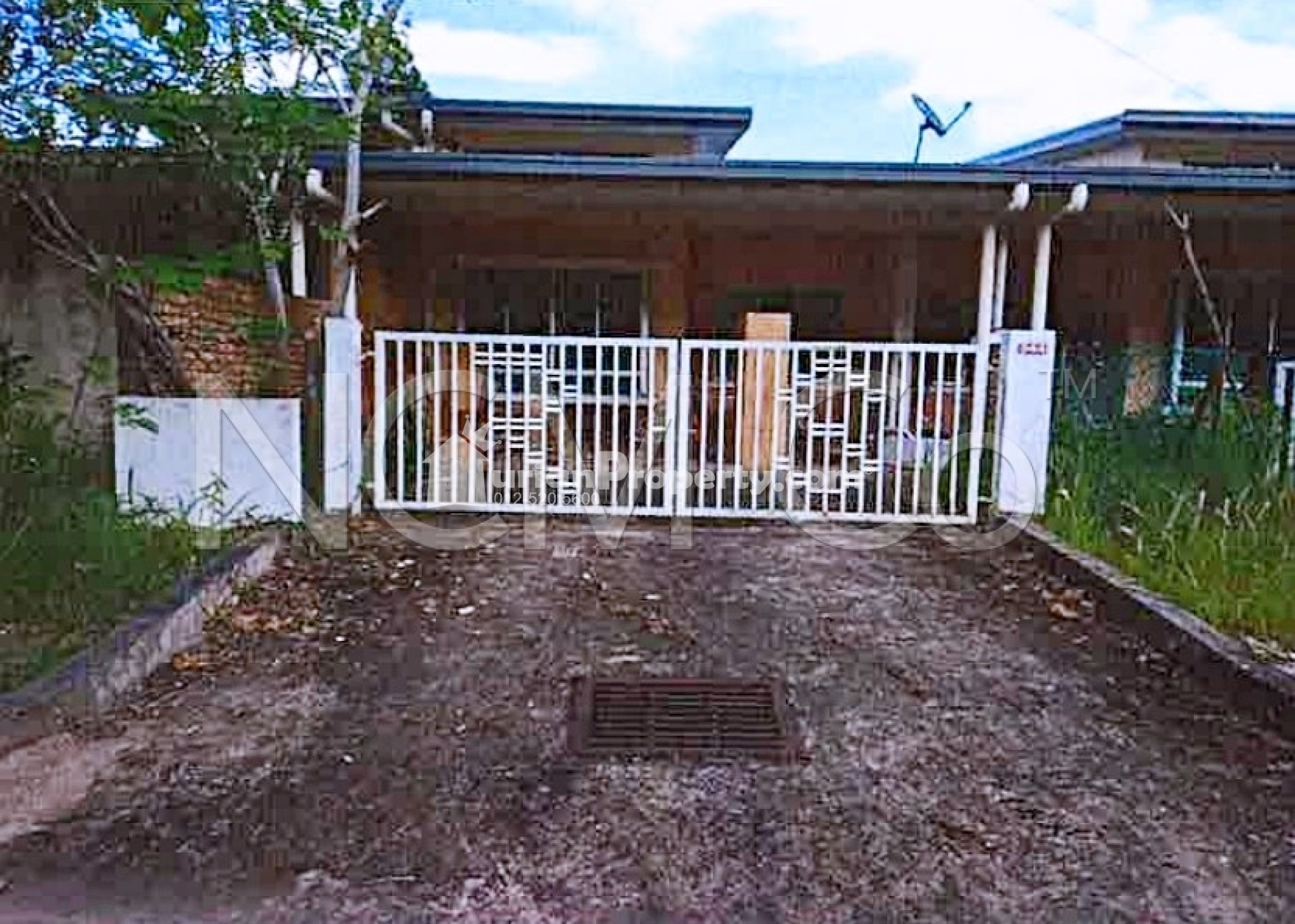 Terrace House For Auction at Taman Ranggu Saujana