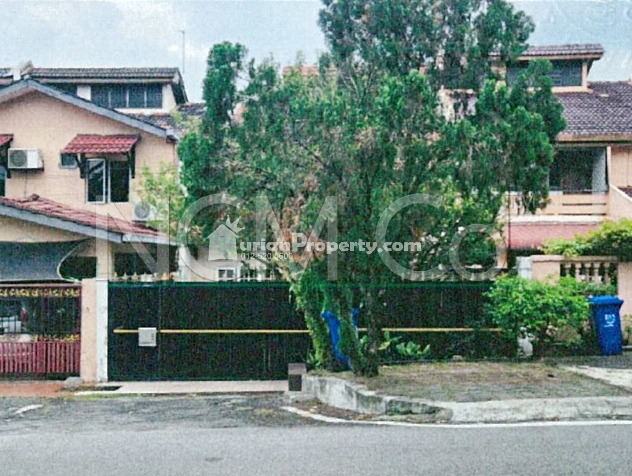 Terrace House For Auction at Section 8