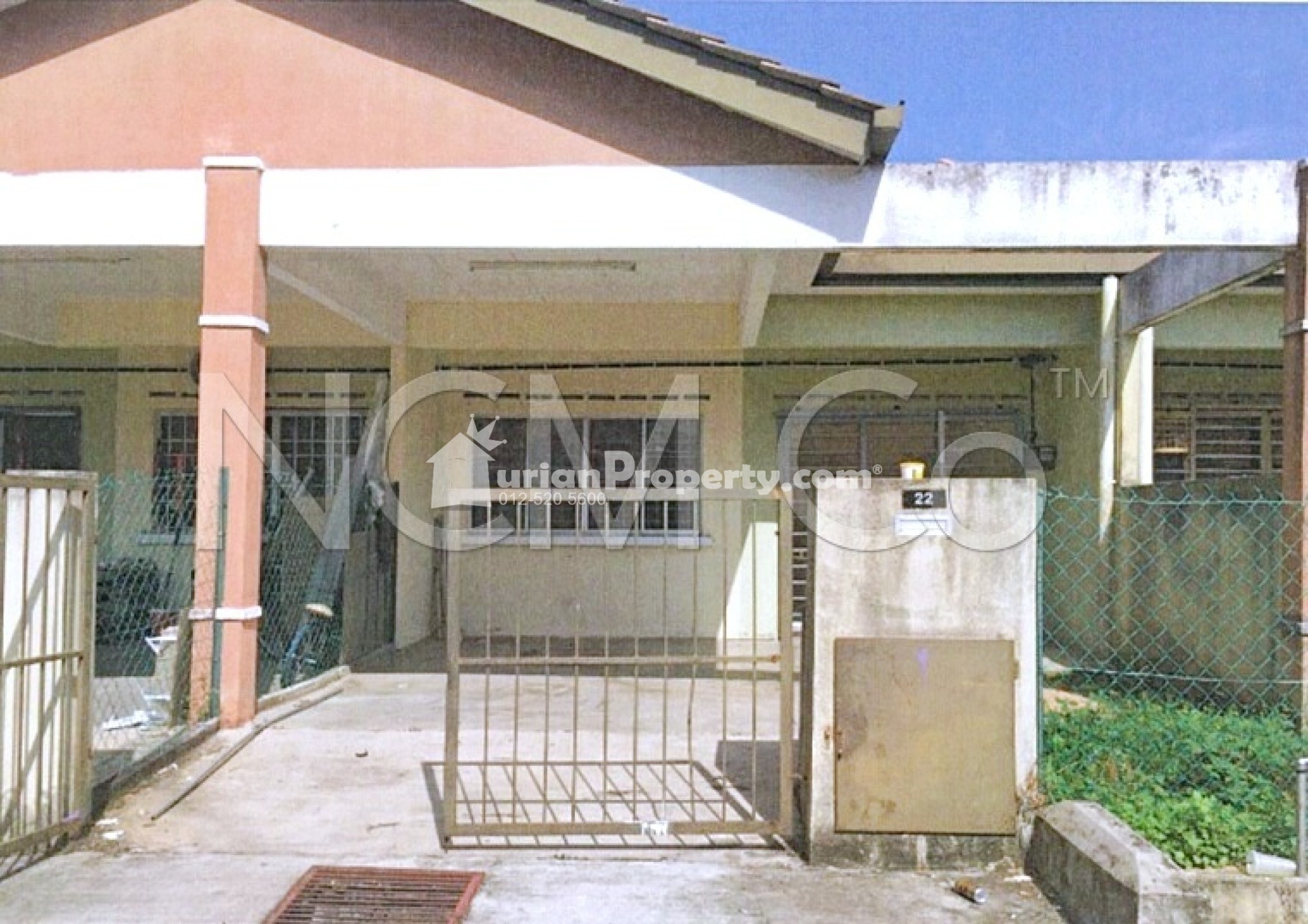 Terrace House For Auction at Taman Langat Utama