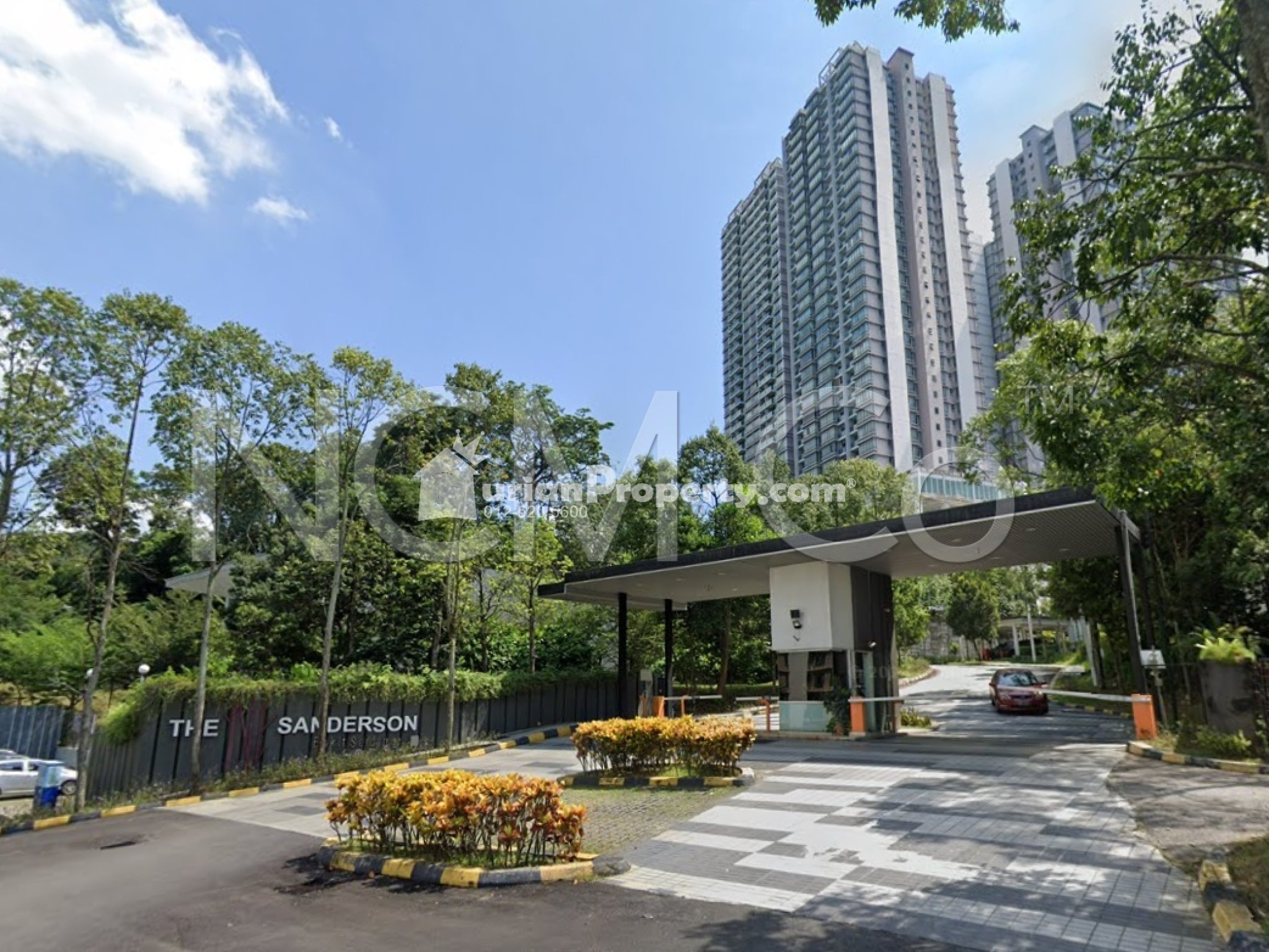 Condo For Auction at The Sanderson