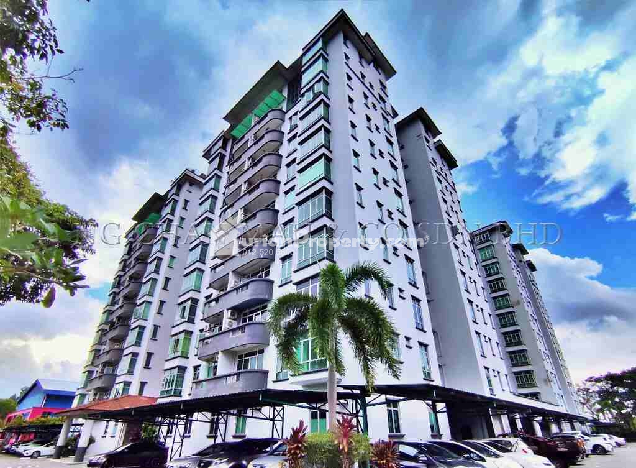 Apartment For Auction at Perling Apartment