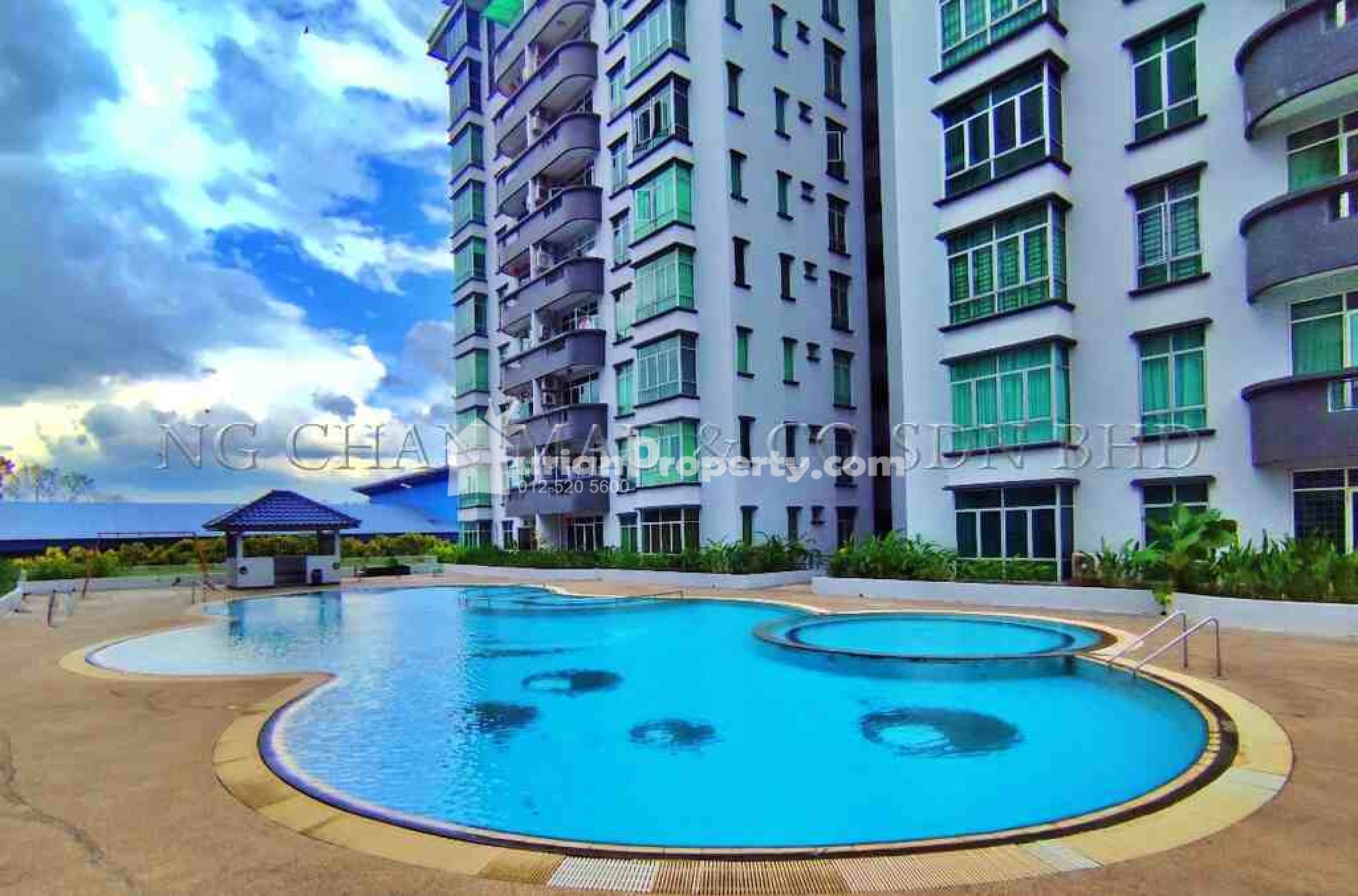 Apartment For Auction at Perling Apartment