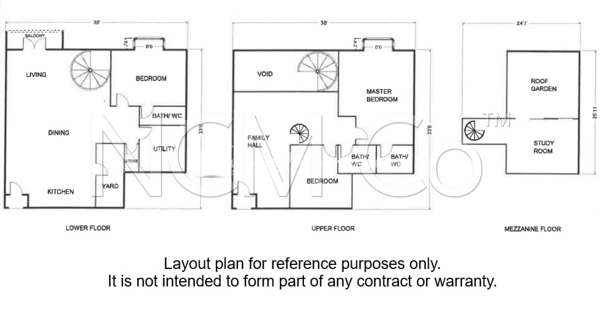 Apartment For Auction at Perling Apartment