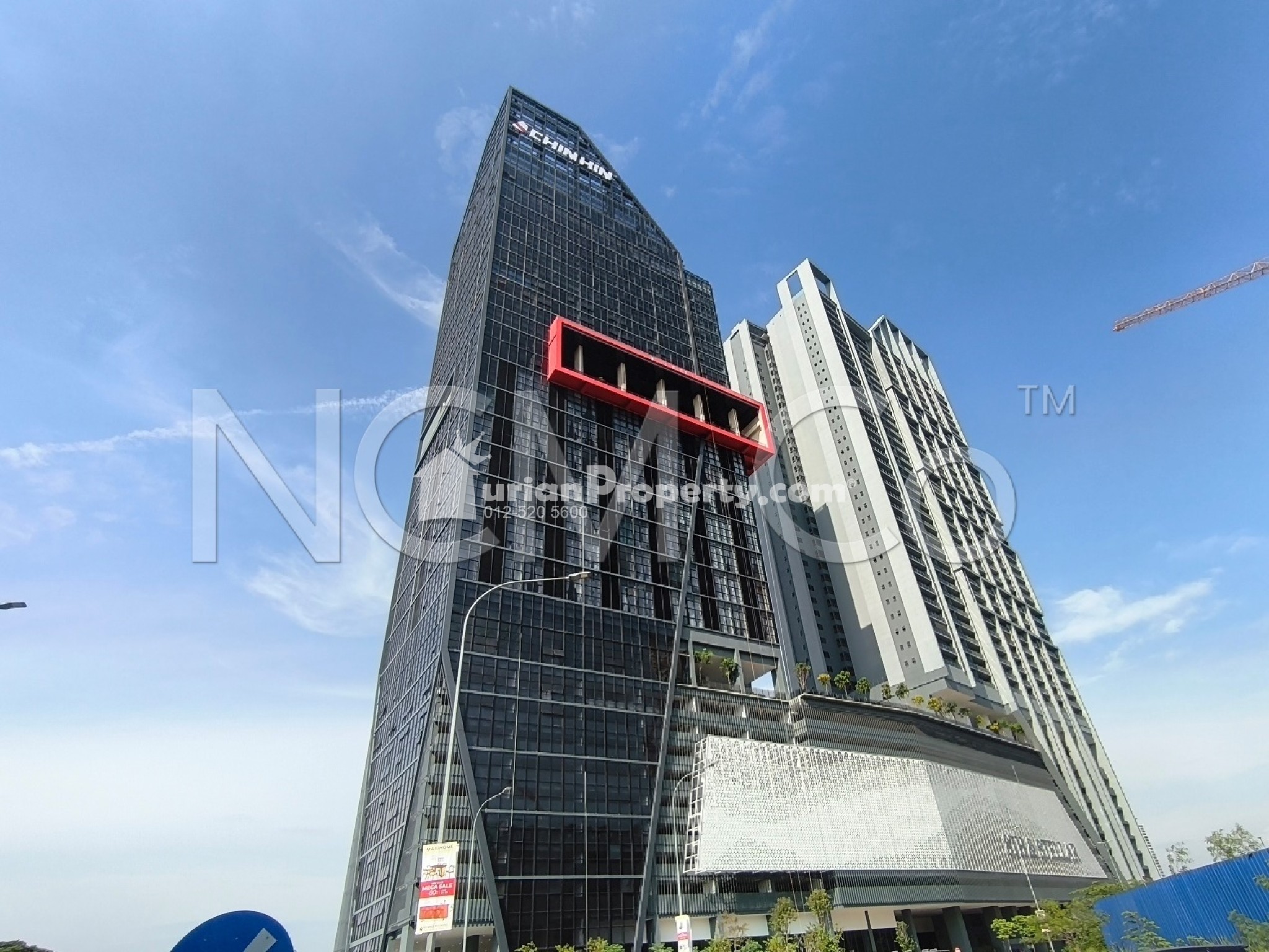 Serviced Residence For Auction at 8th & Stellar