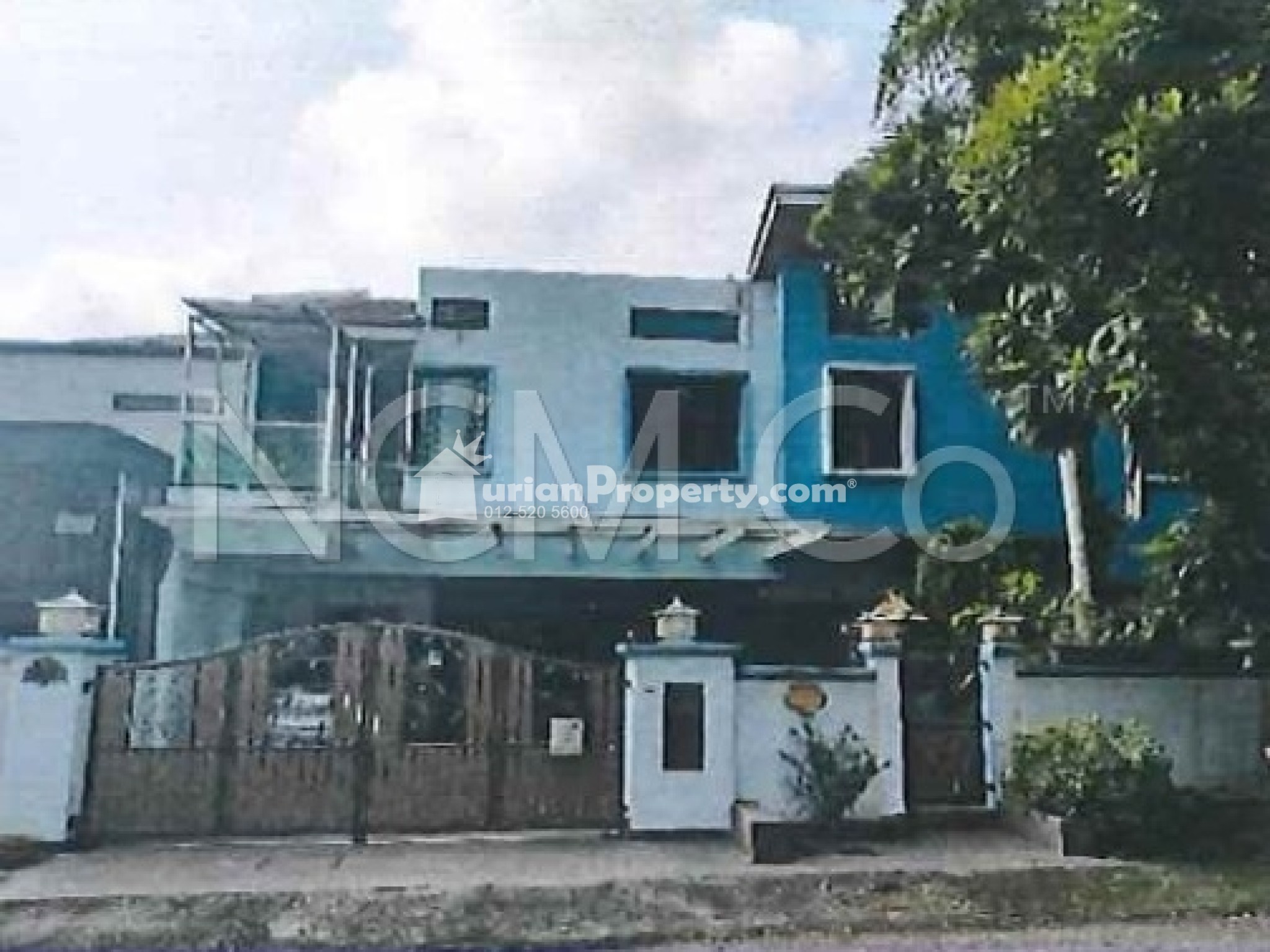 Semi D For Auction at Tropicana Golf & Country Resort