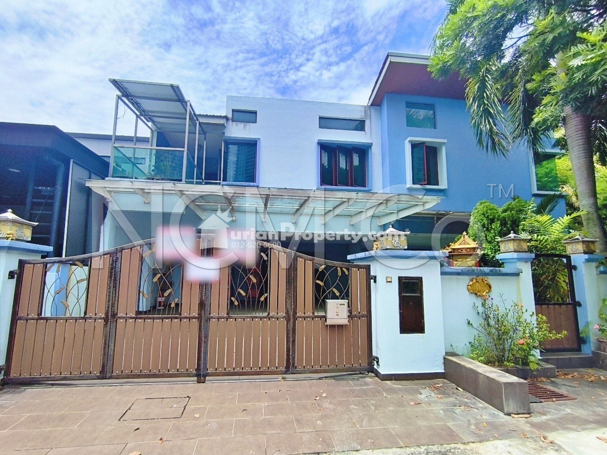 Semi D For Auction at Tropicana Golf & Country Resort