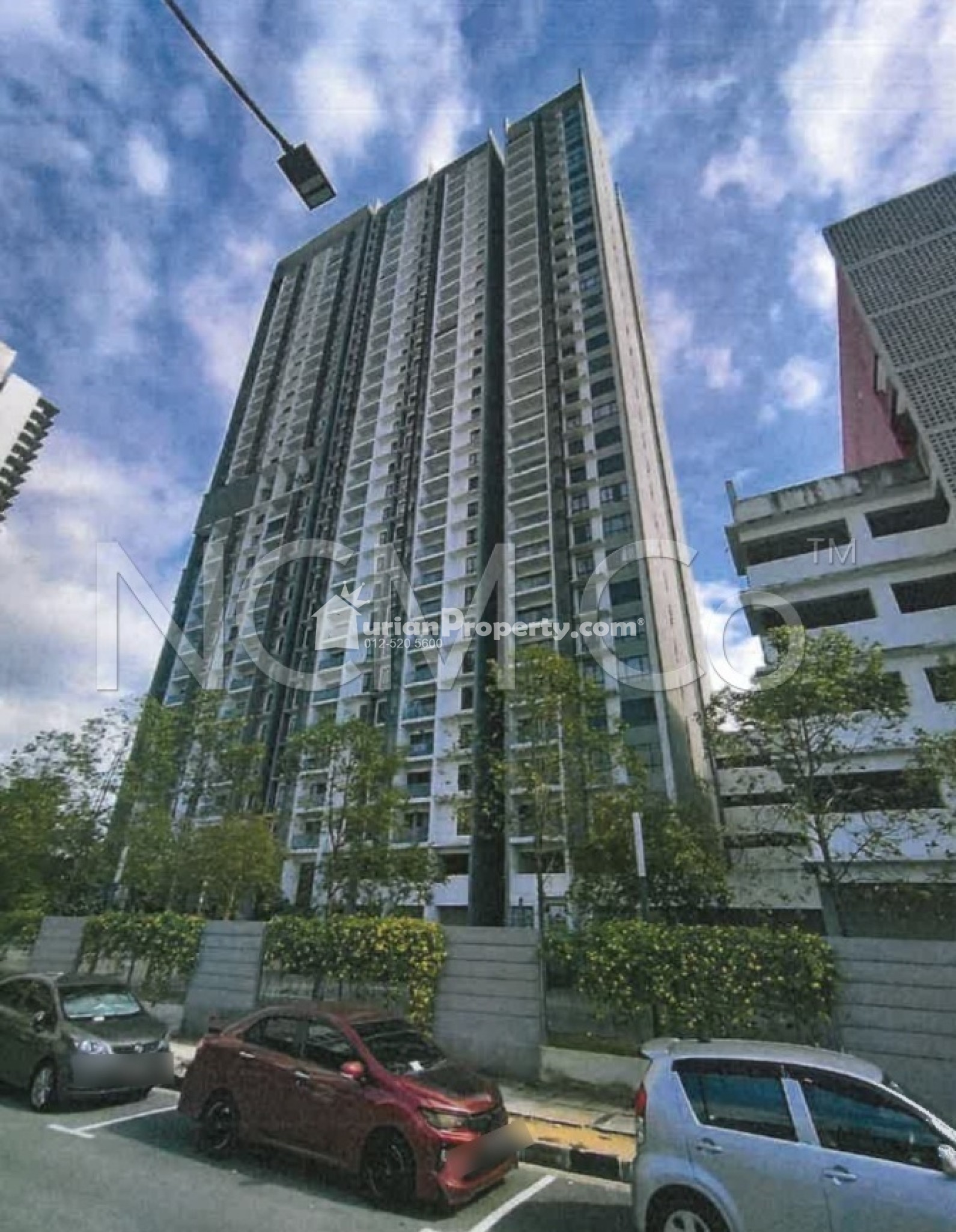 Apartment For Auction at Luminari @ Harbour Place