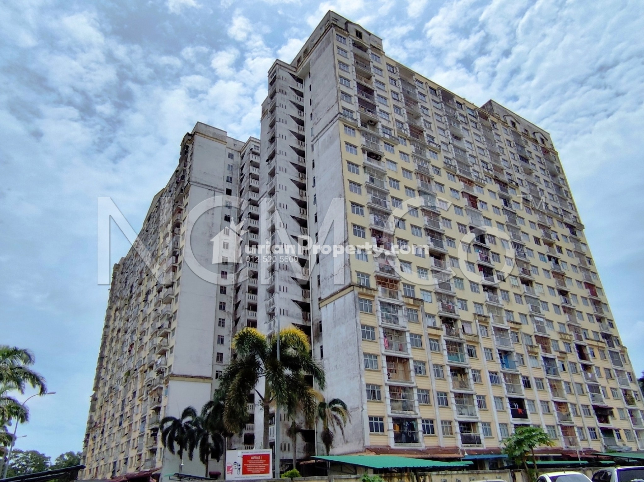 Serviced Residence For Auction at Villa Krystal