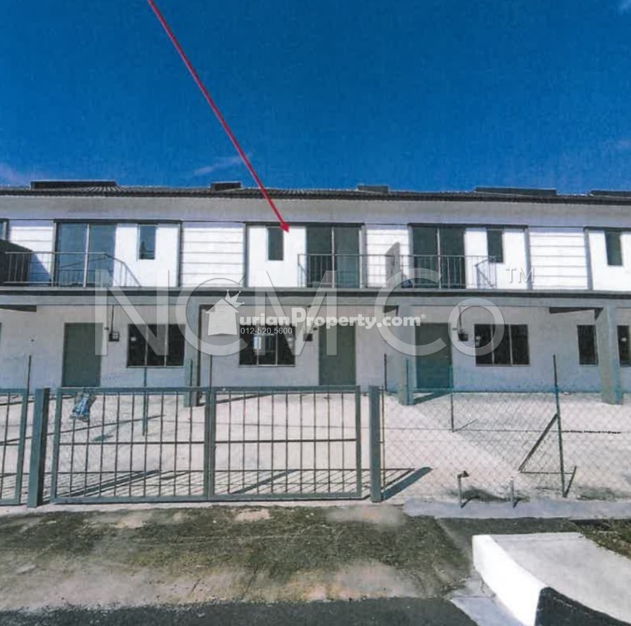 Terrace House For Auction at Taman Tasek Gelugor Utama