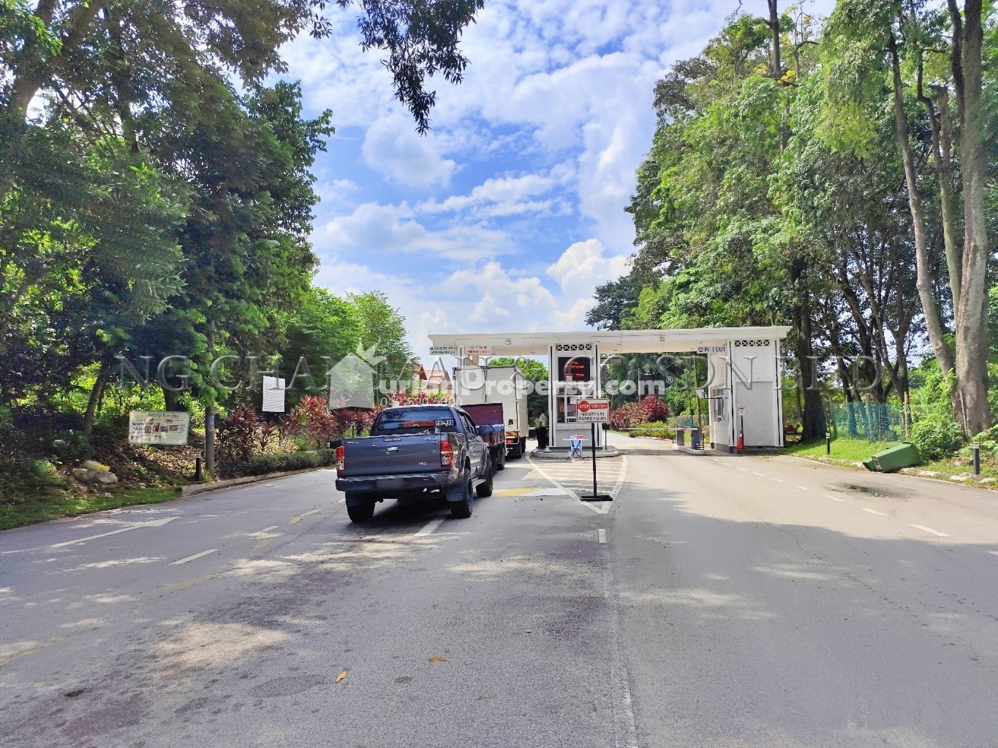 Bungalow House For Auction at Country Heights Kajang