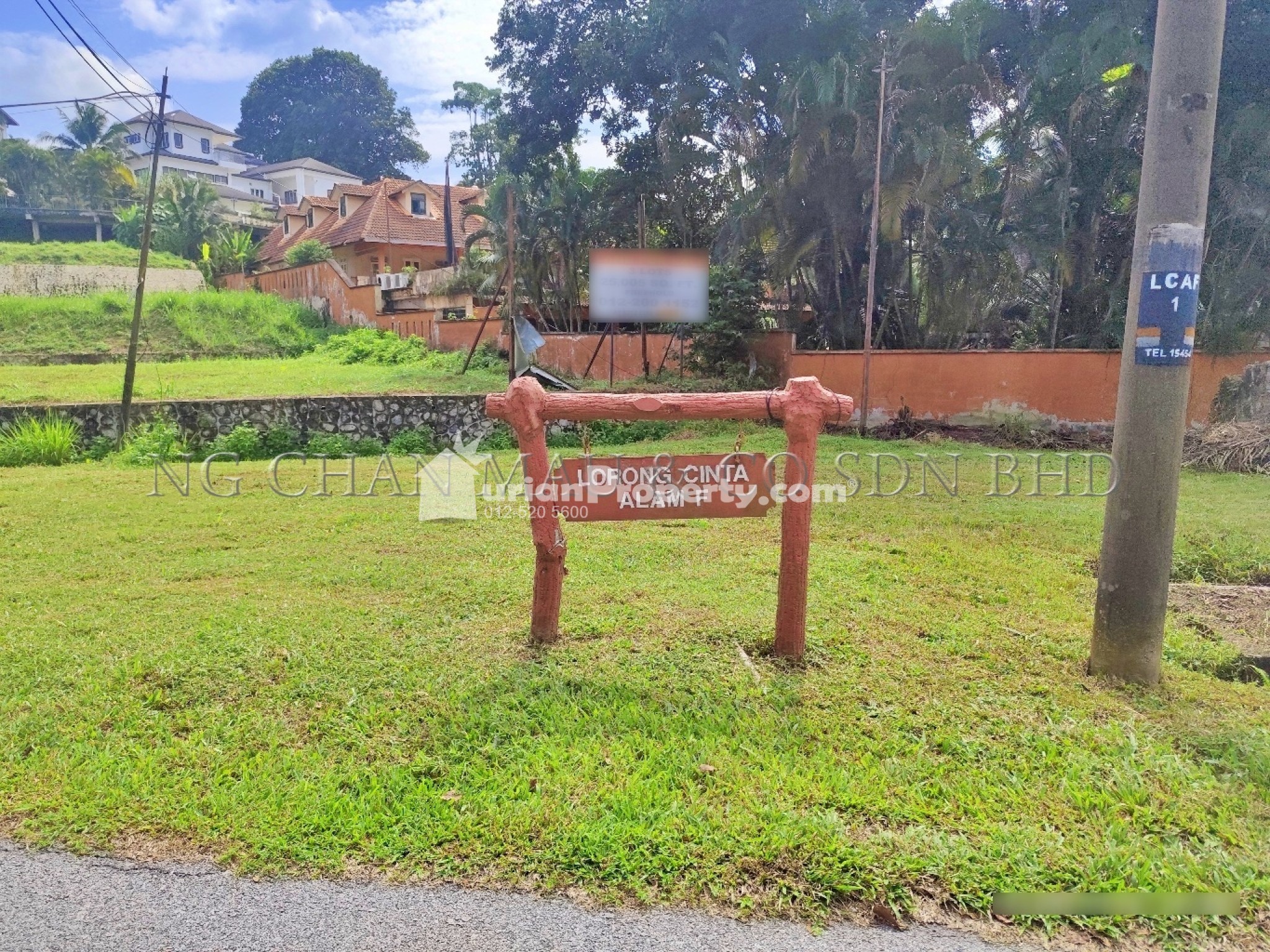 Bungalow House For Auction at Country Heights Kajang