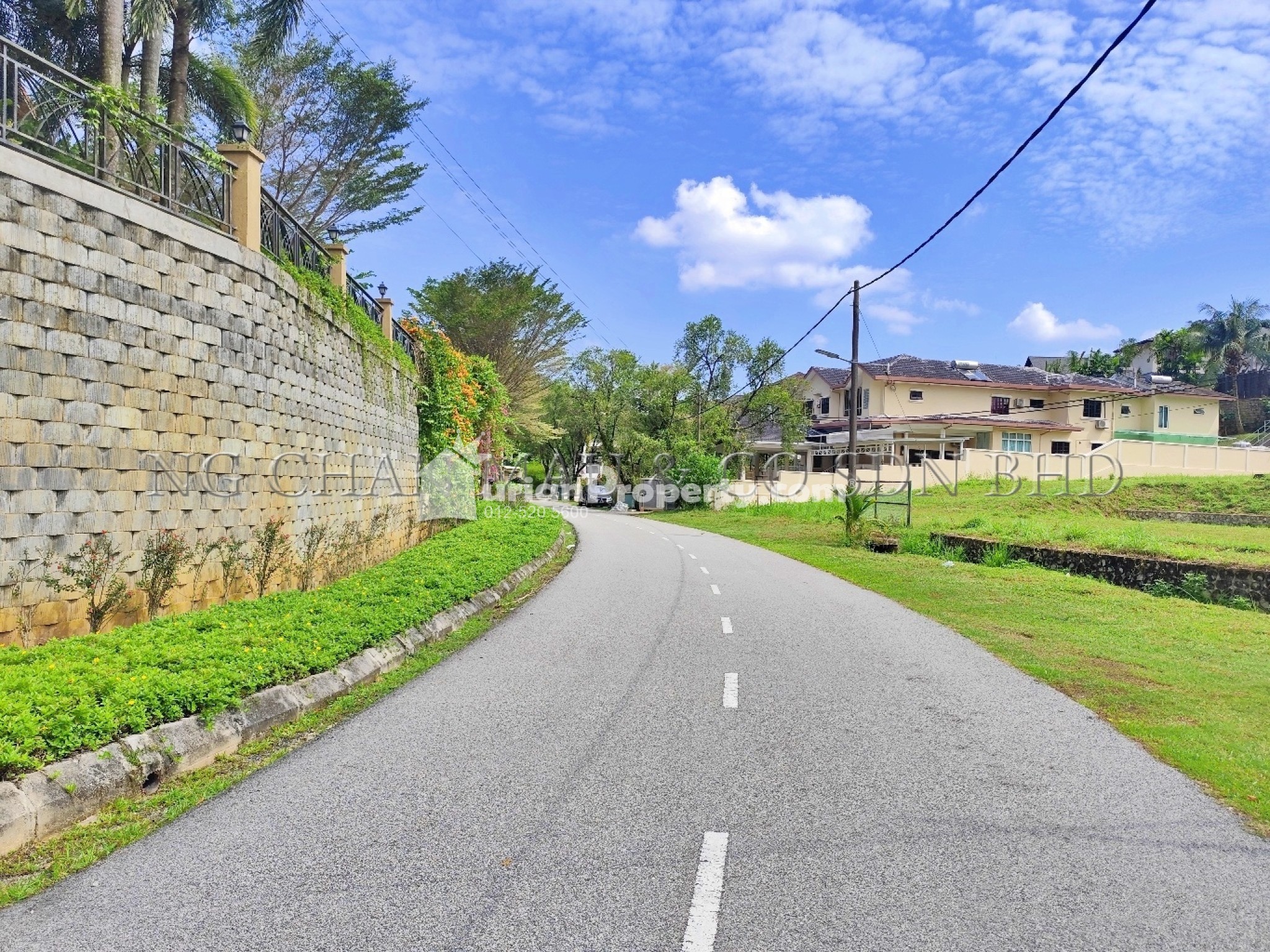 Bungalow House For Auction at Country Heights Kajang