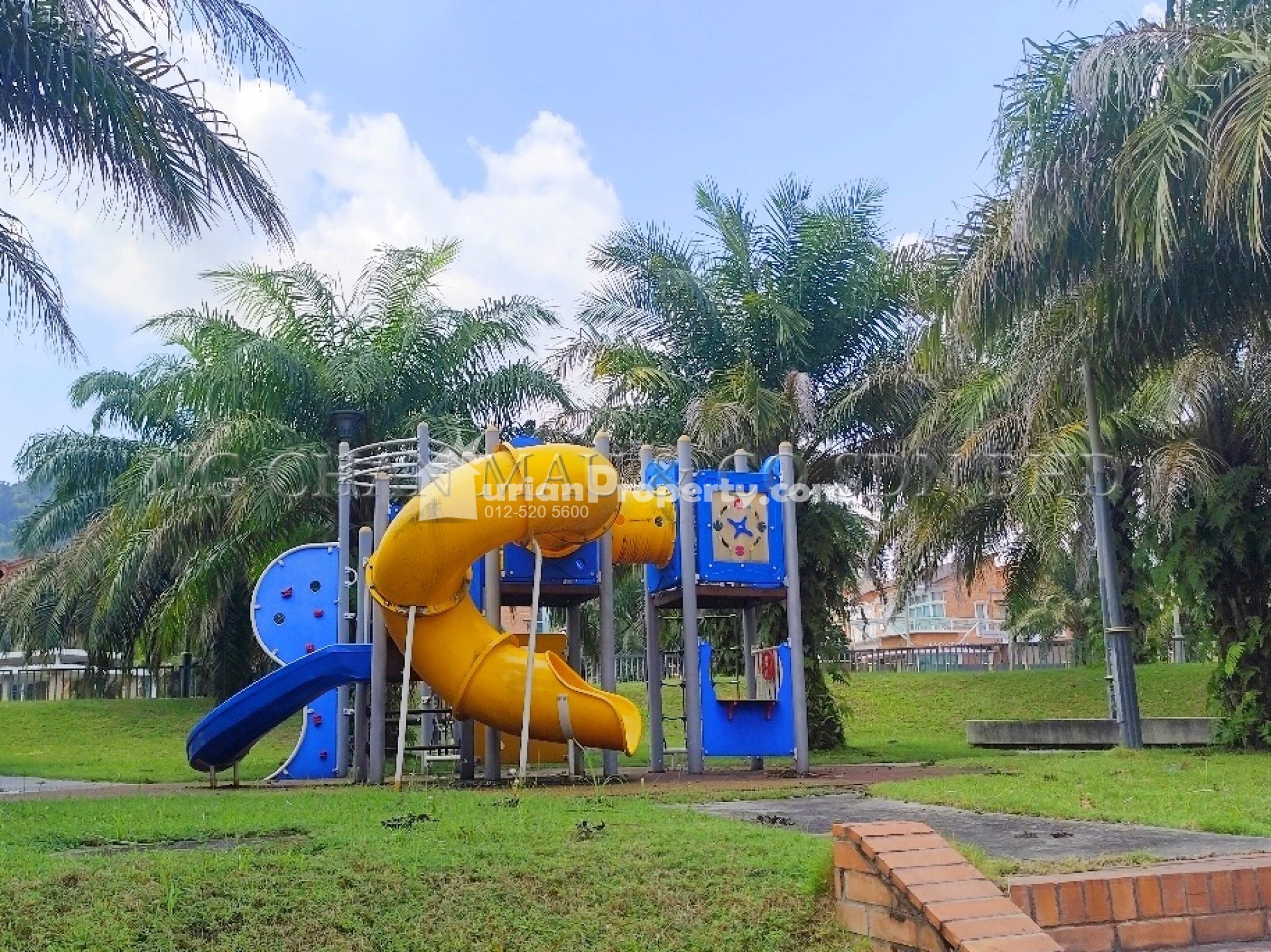 Semi D For Auction at Taman Villa Perdana