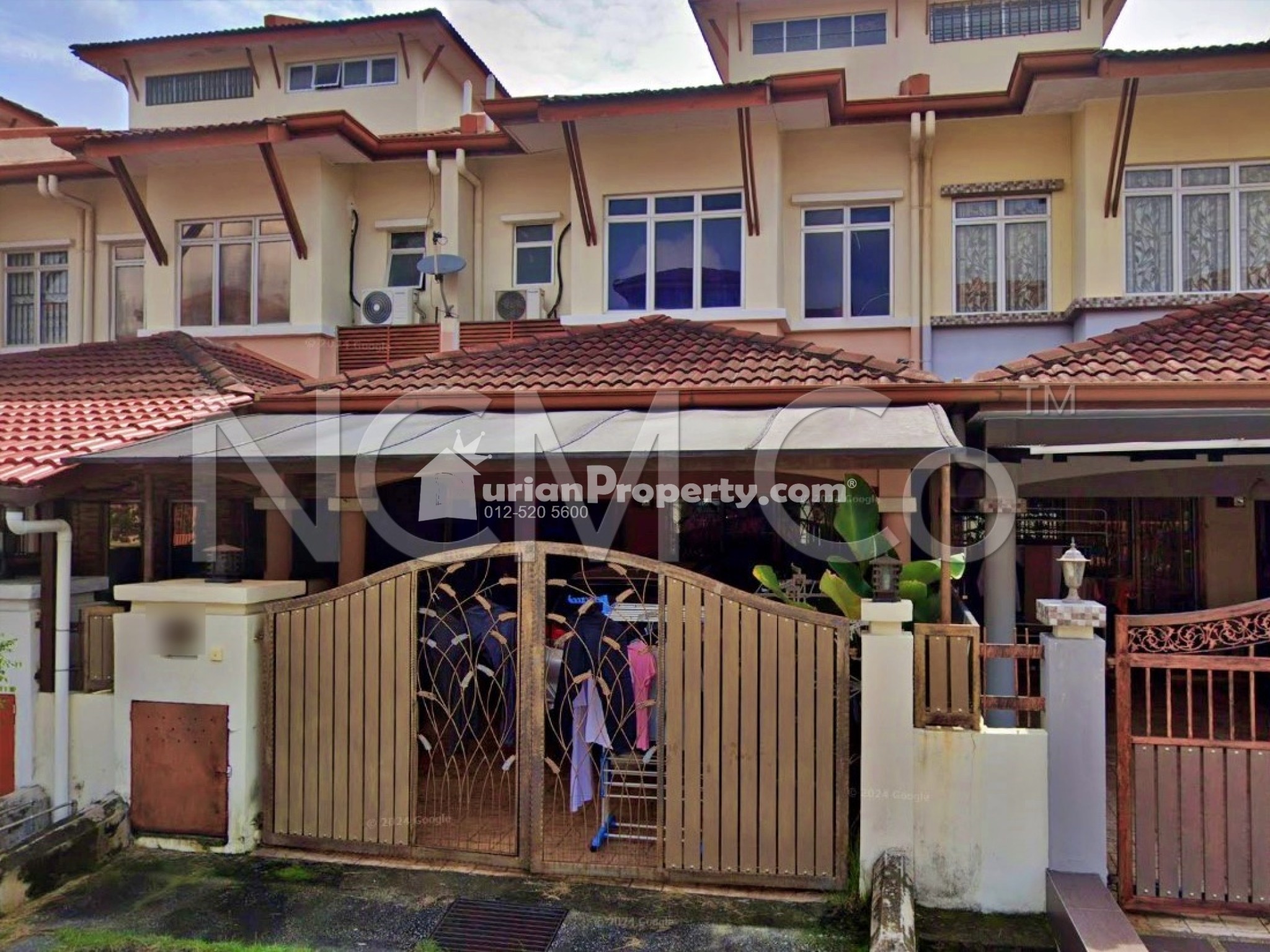 Terrace House For Auction at Taman Tropika