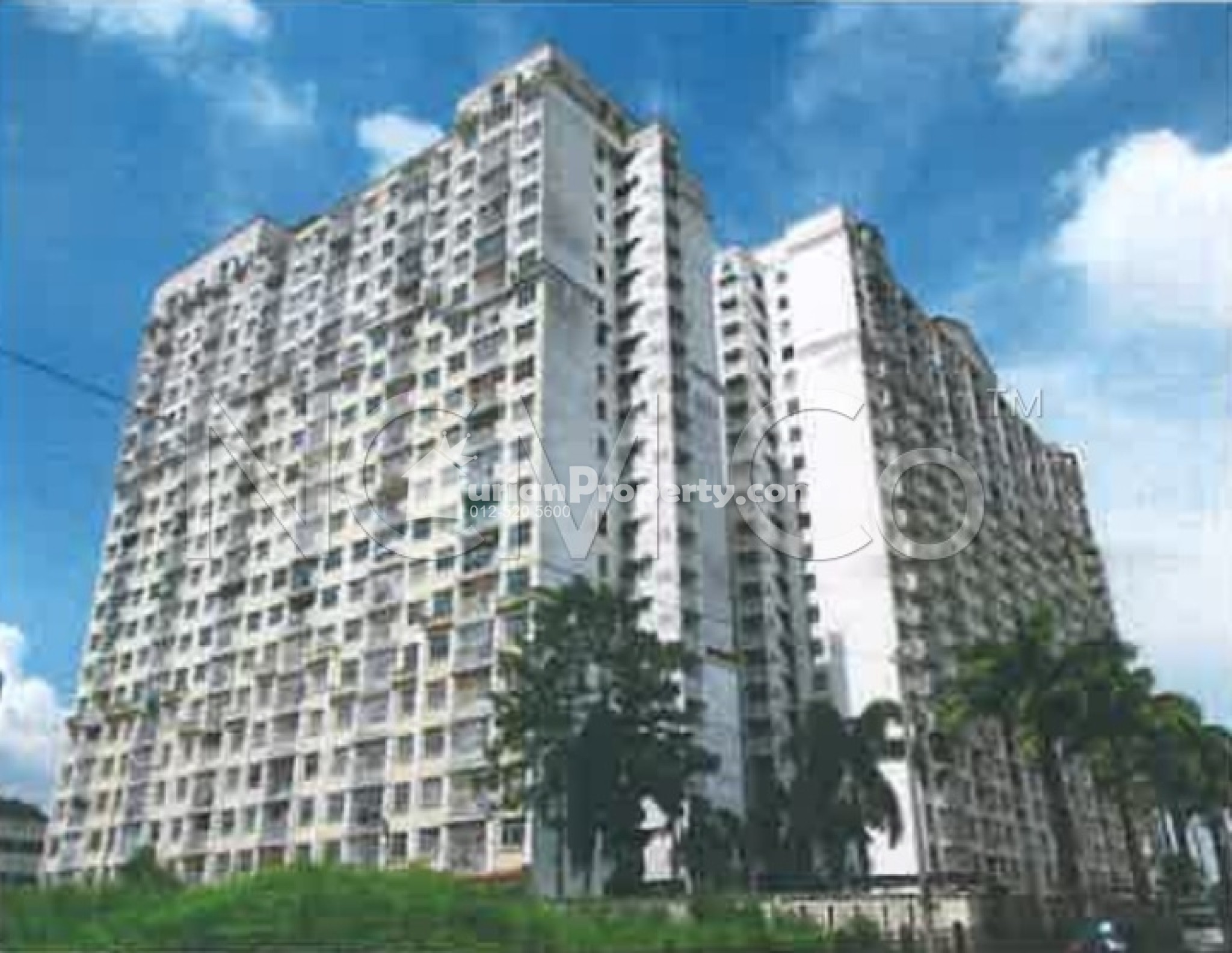 Serviced Residence For Auction at Villa Krystal