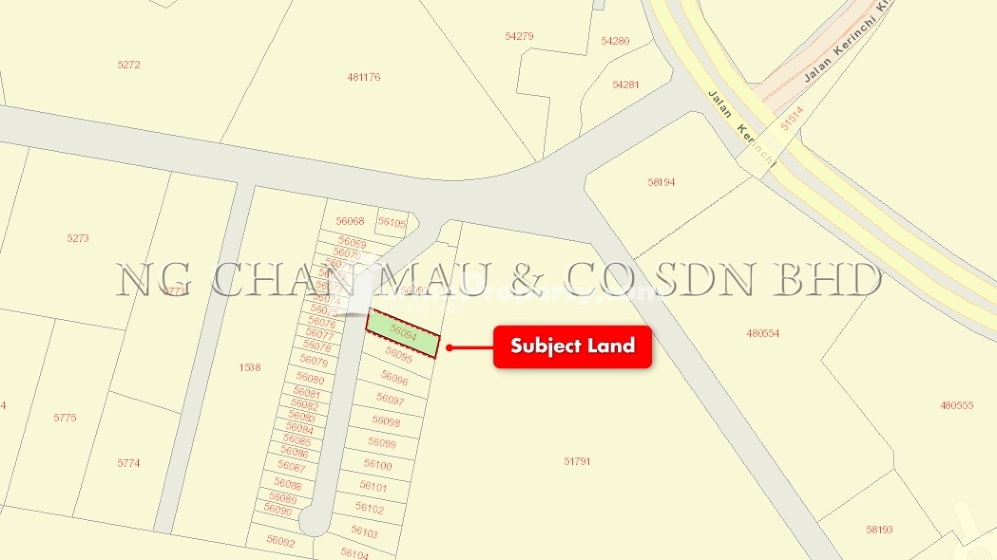 Residential Land For Auction at Taman Pantai Prima