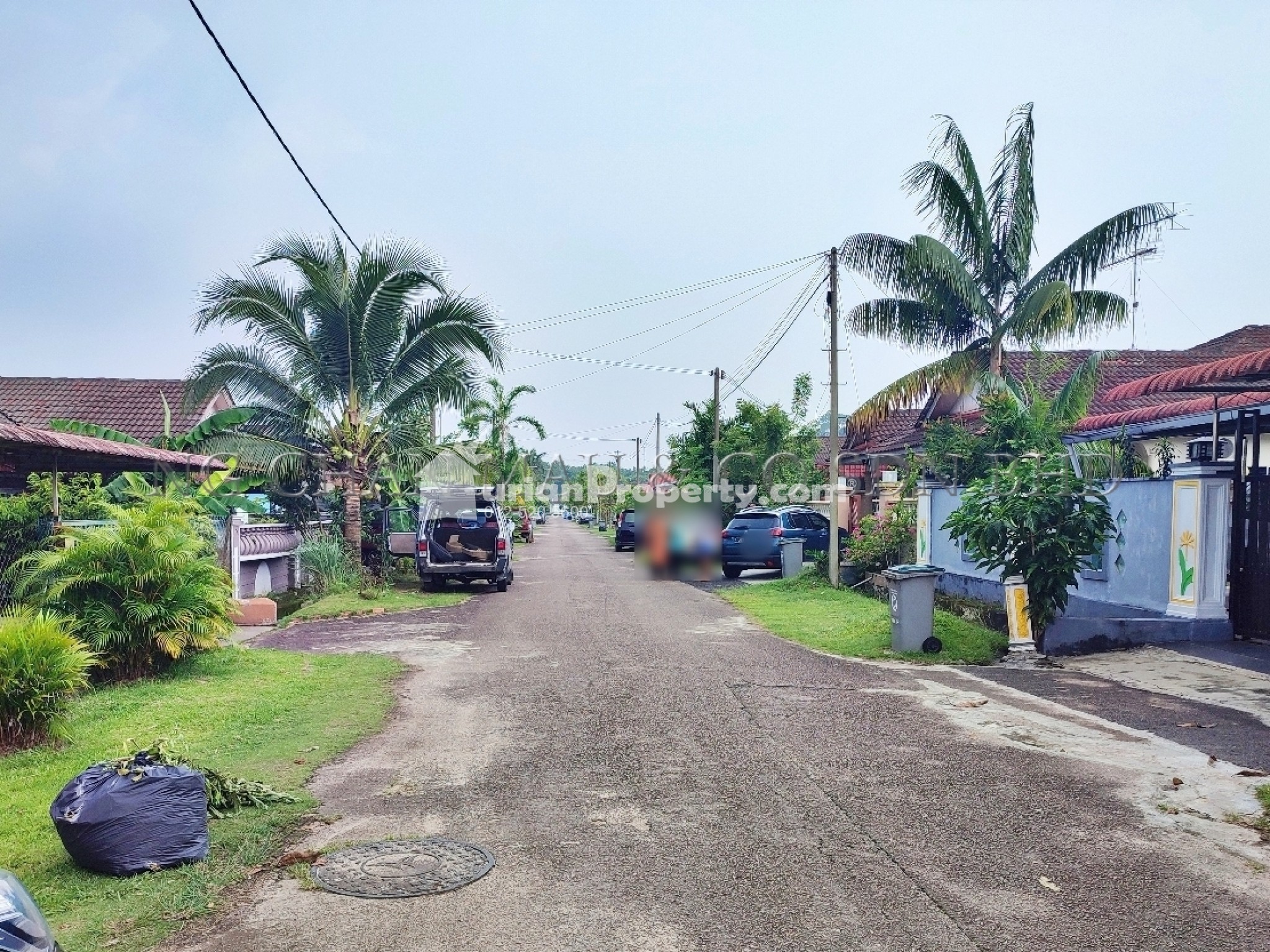Bungalow House For Auction at Taman Sri Lambak