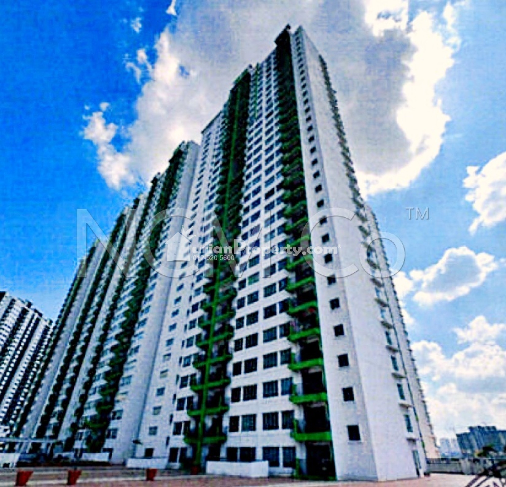 Serviced Residence For Auction at OUG Parklane