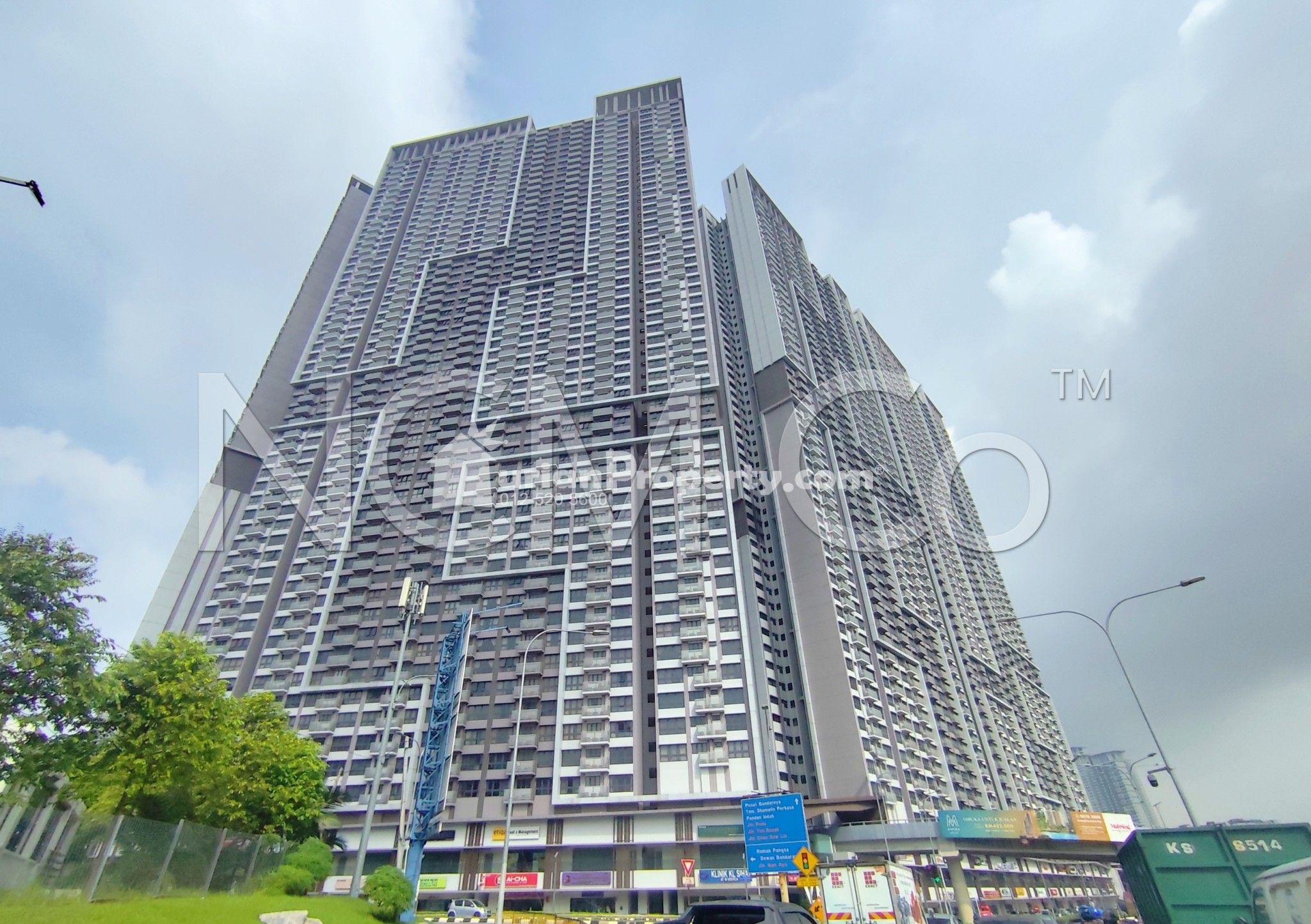 Serviced Residence For Auction at M Vertica