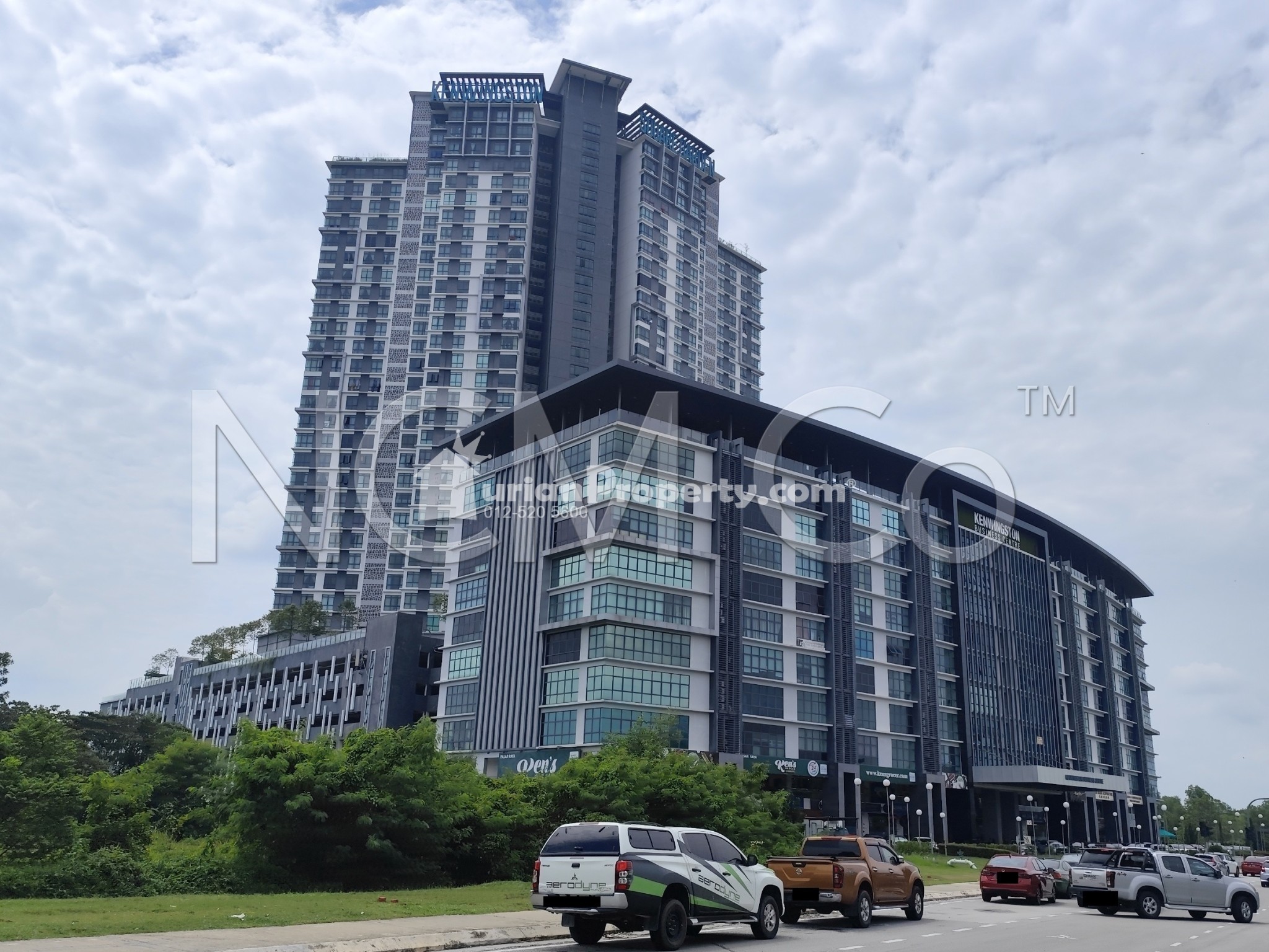 Office For Auction at Kenwingston Business Centre