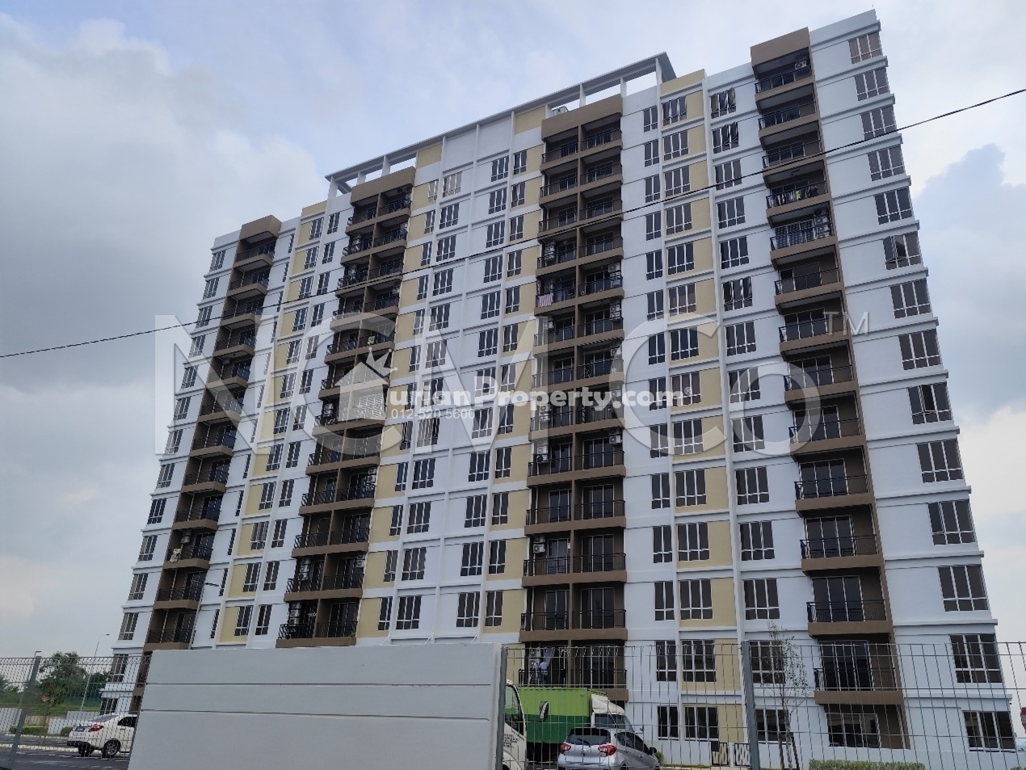 Serviced Residence For Auction at Sierra Heights