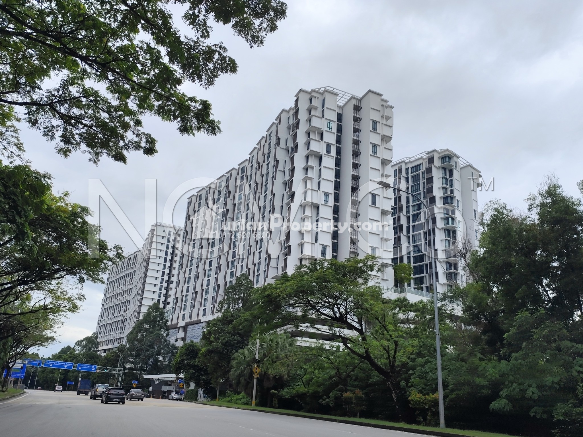 Serviced Residence For Auction at H2O Residences