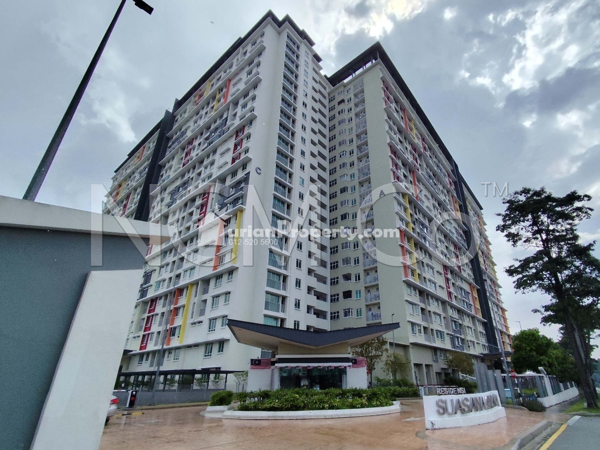 Serviced Residence For Auction at Residensi Suasana @ Damai