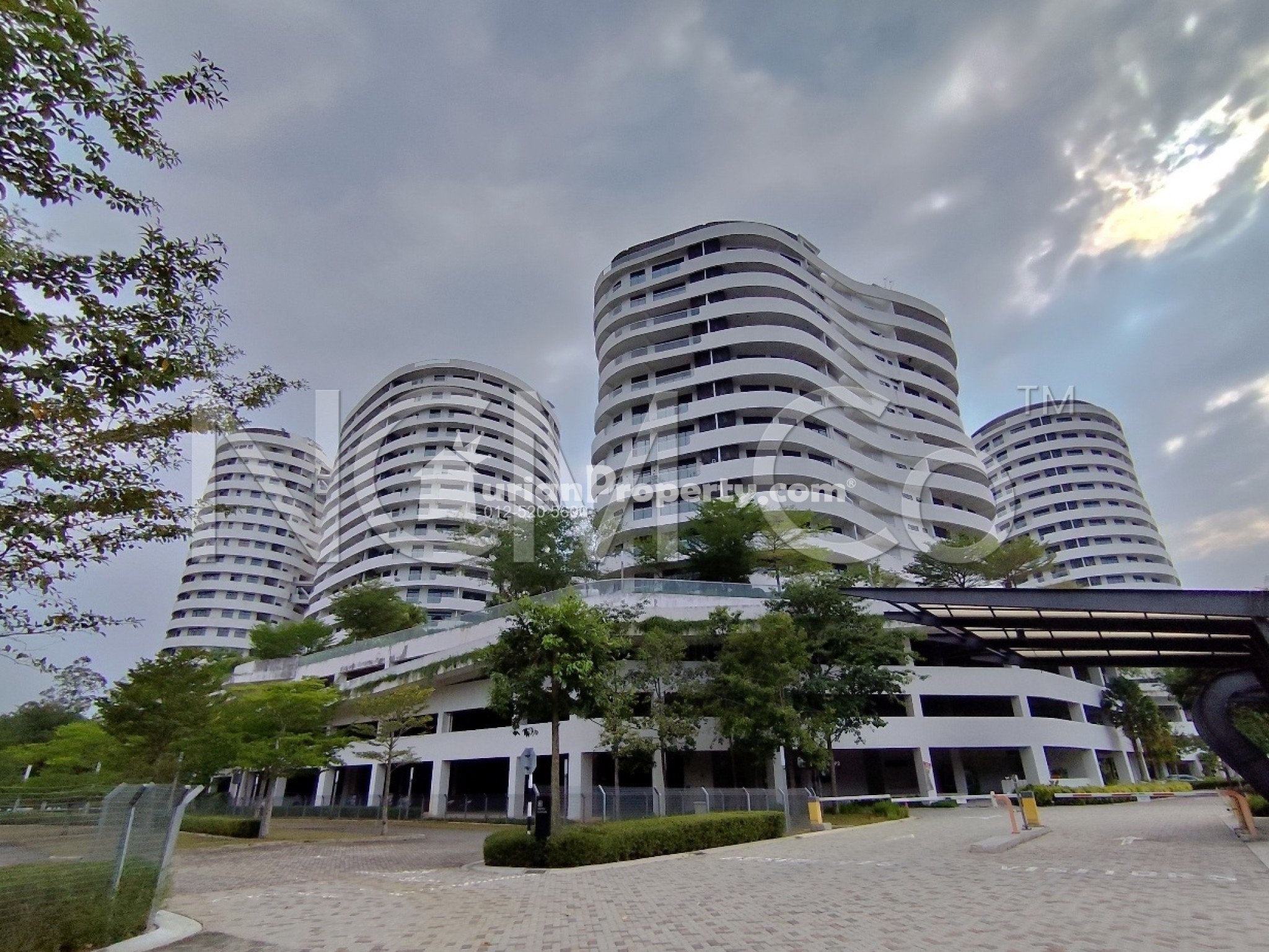 Serviced Residence For Auction at O2 Residence