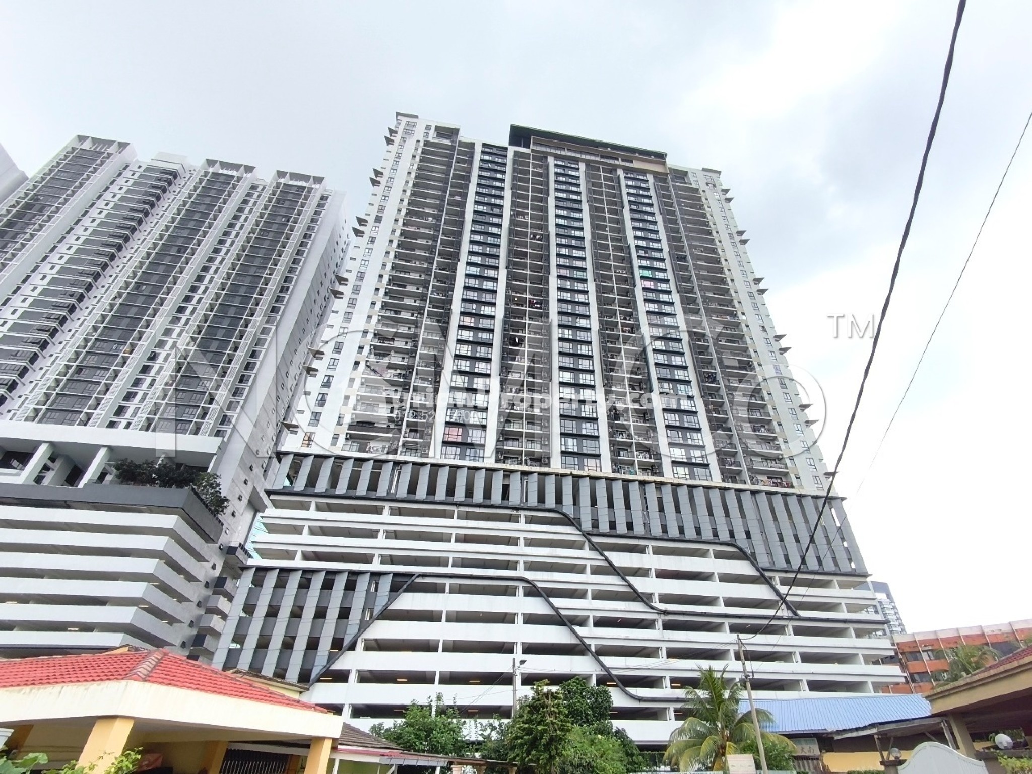 Serviced Residence For Auction at The Nest Residences