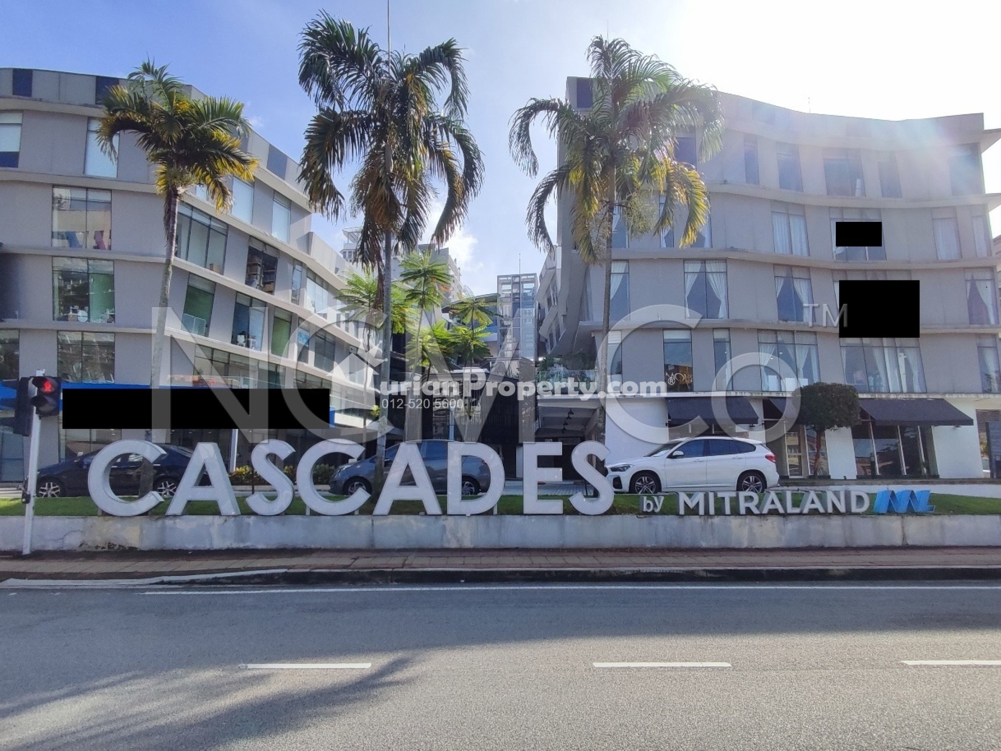 Office For Auction at Cascades