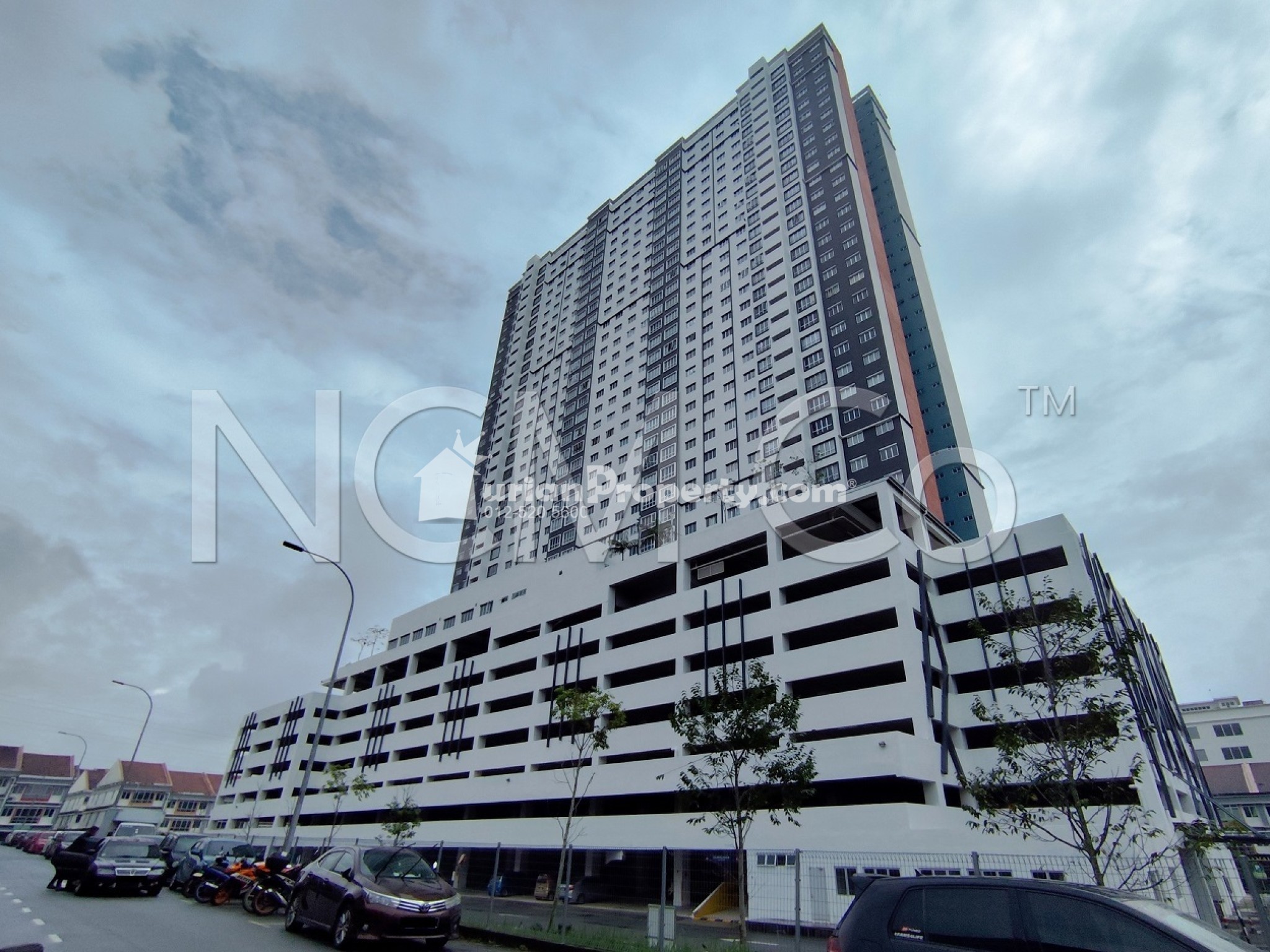 Serviced Residence For Auction at Acacia Residences