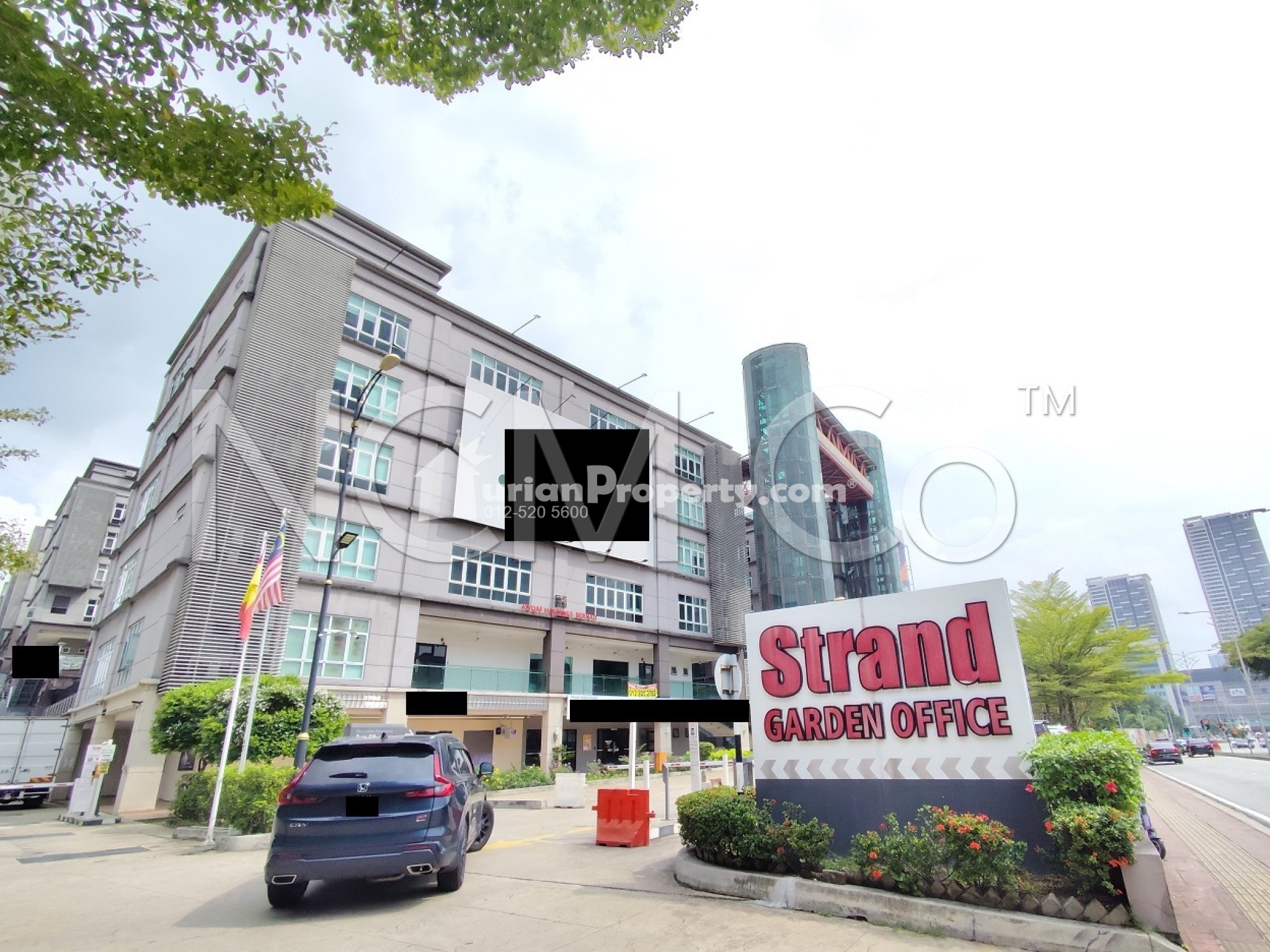 Office For Auction at Encorp Strand Garden Office