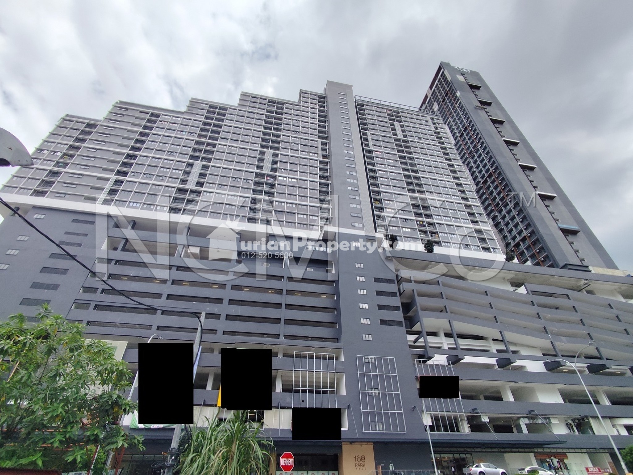 Serviced Residence For Auction at 168 Park Selayang