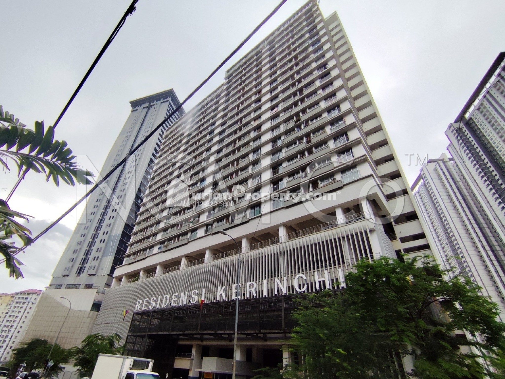 Apartment For Auction at Residensi Kerinchi