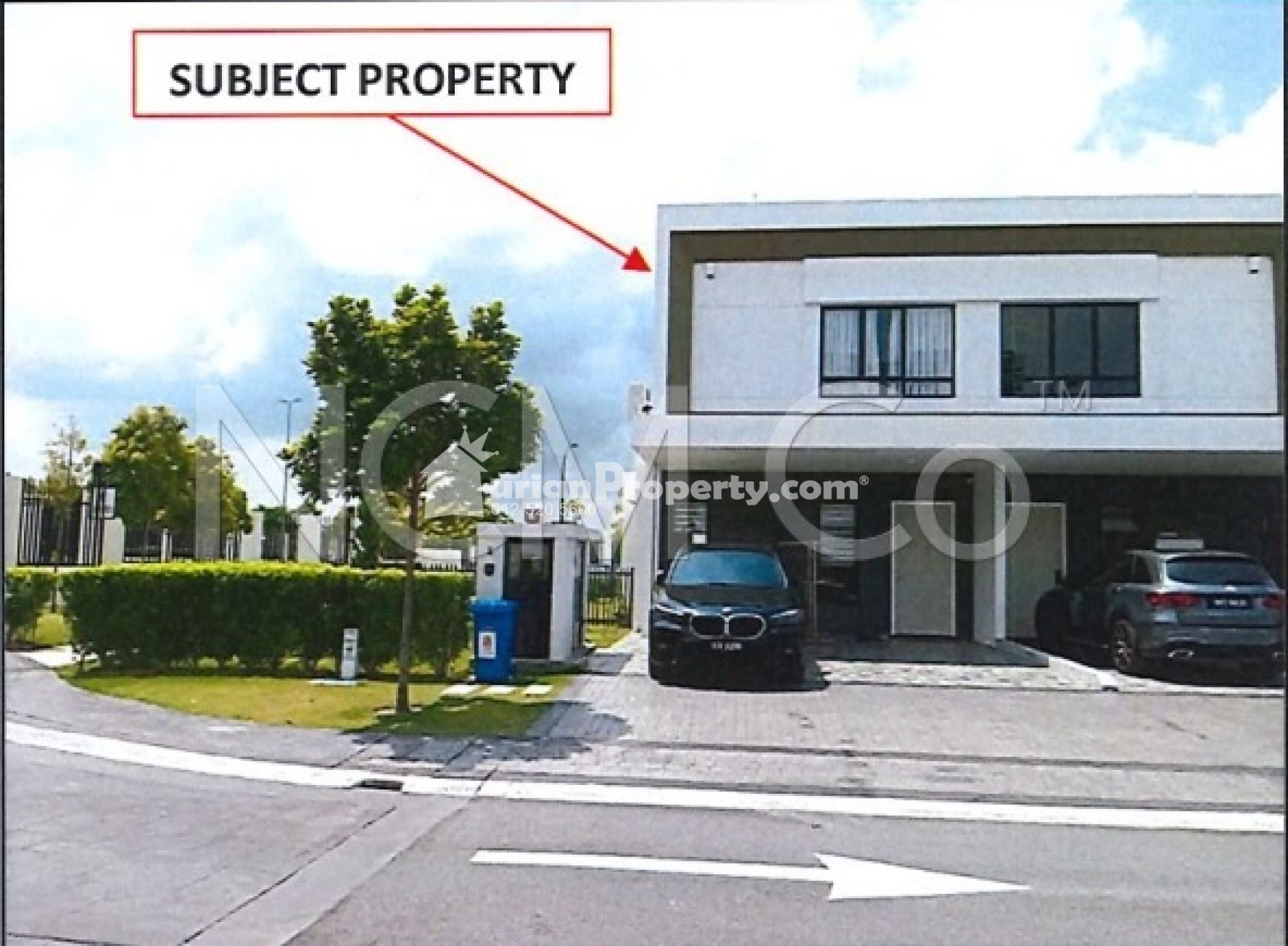 Terrace House For Auction at Eco Sanctuary