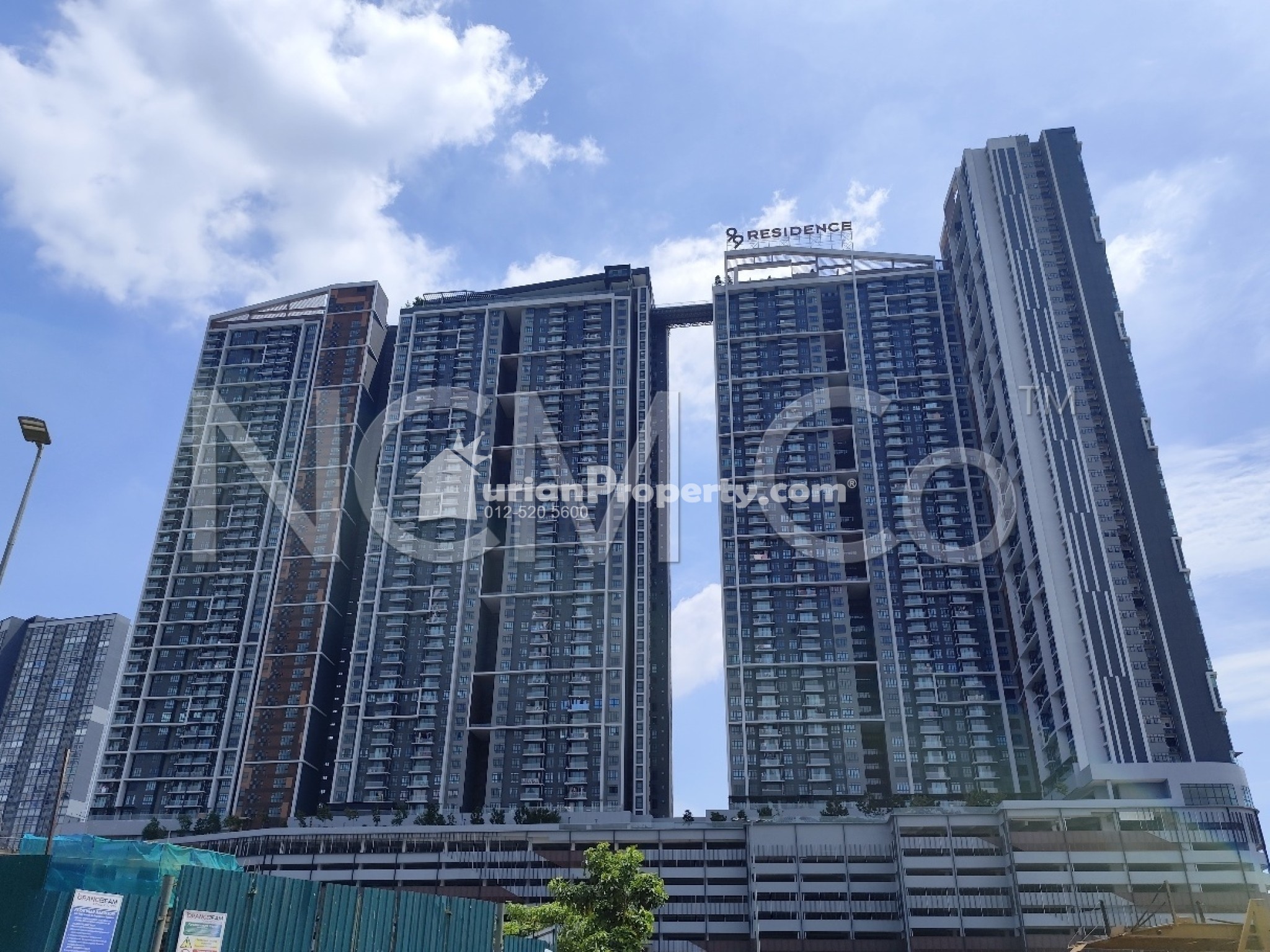 Serviced Residence For Auction at 99 Residence