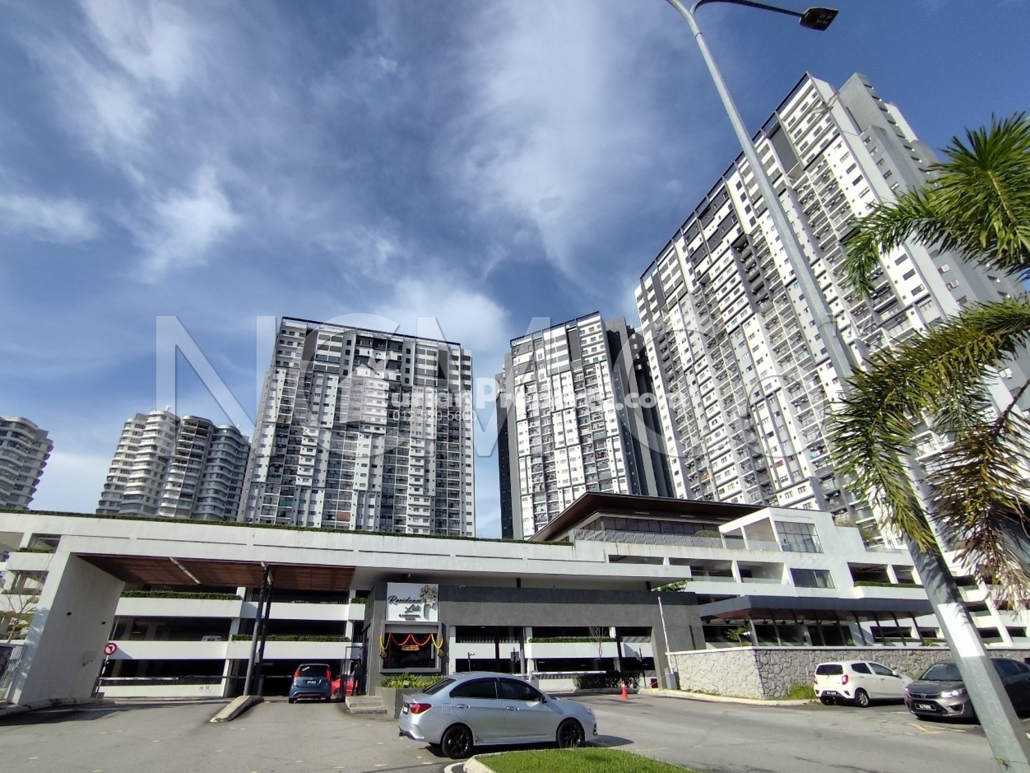Condo For Auction at Residensi Lili