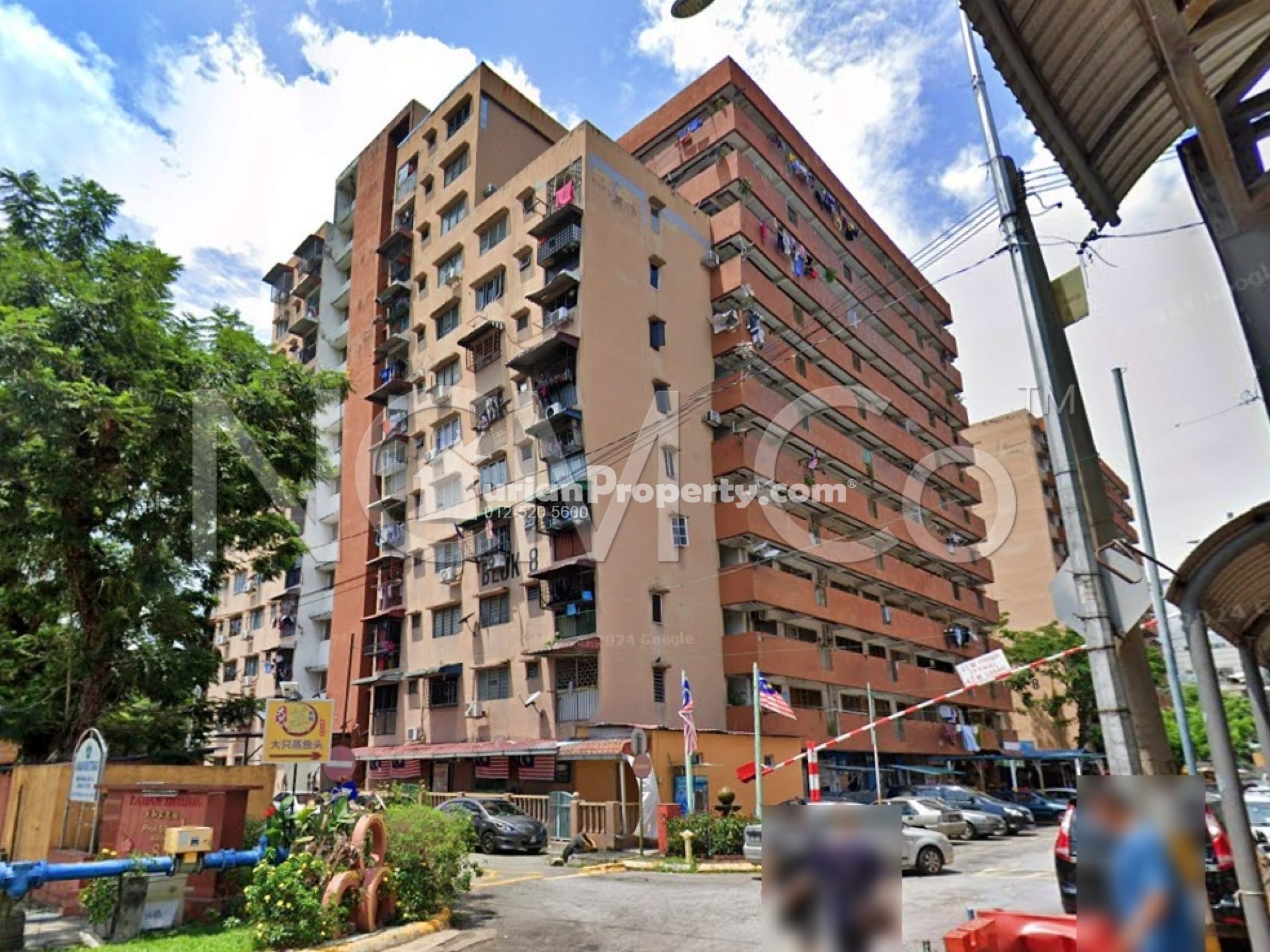 Apartment For Auction at Taman Miharja