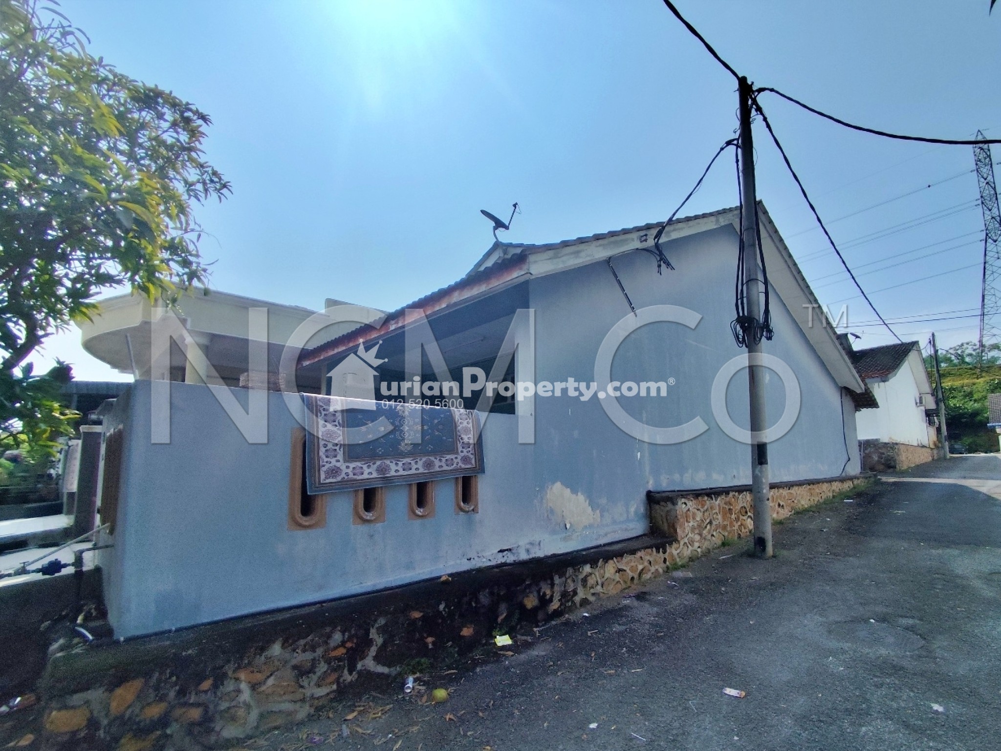 Terrace House For Auction at Taman Desa Vista